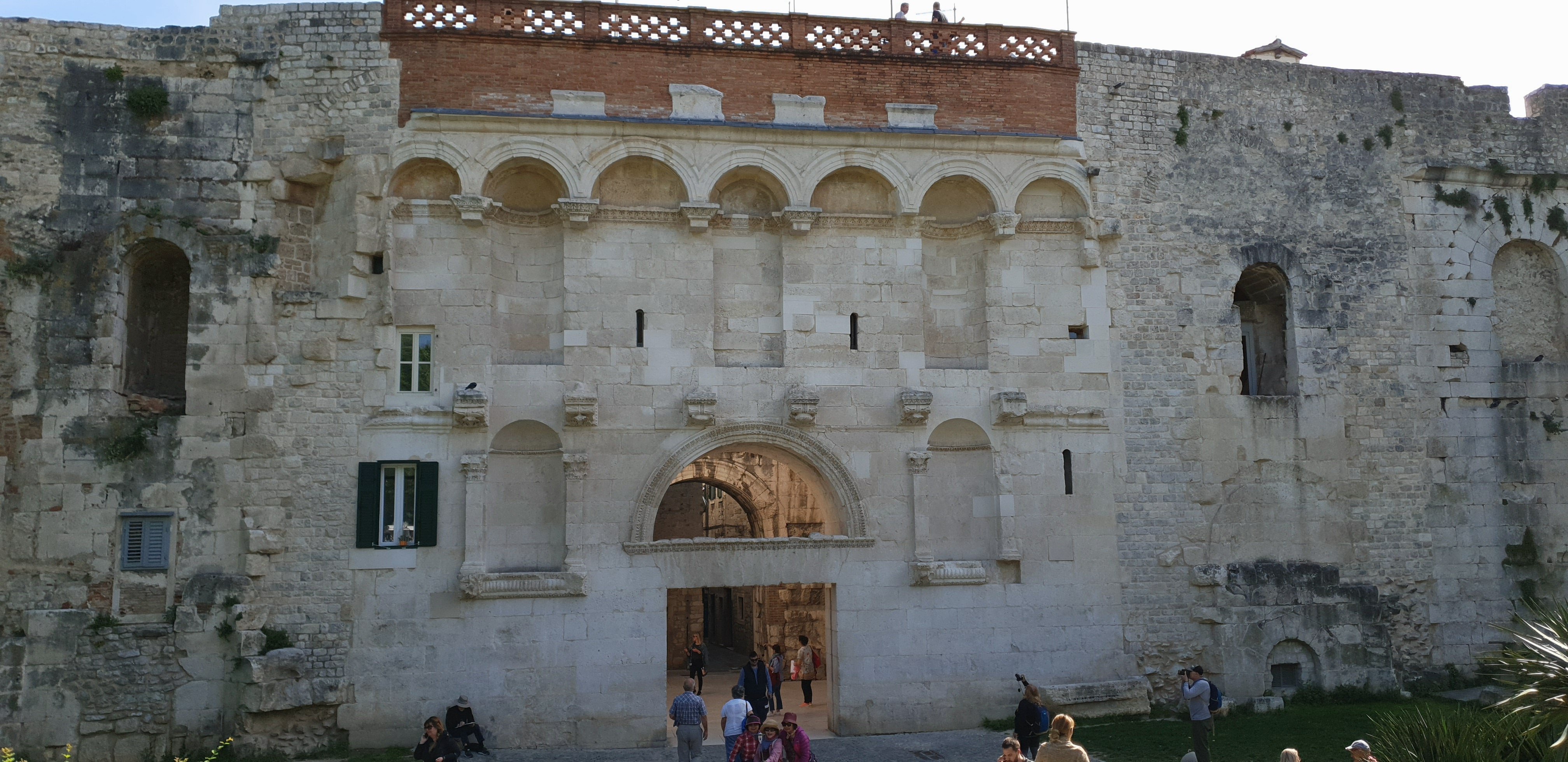 Split Historical Walking Tour with a Scholar