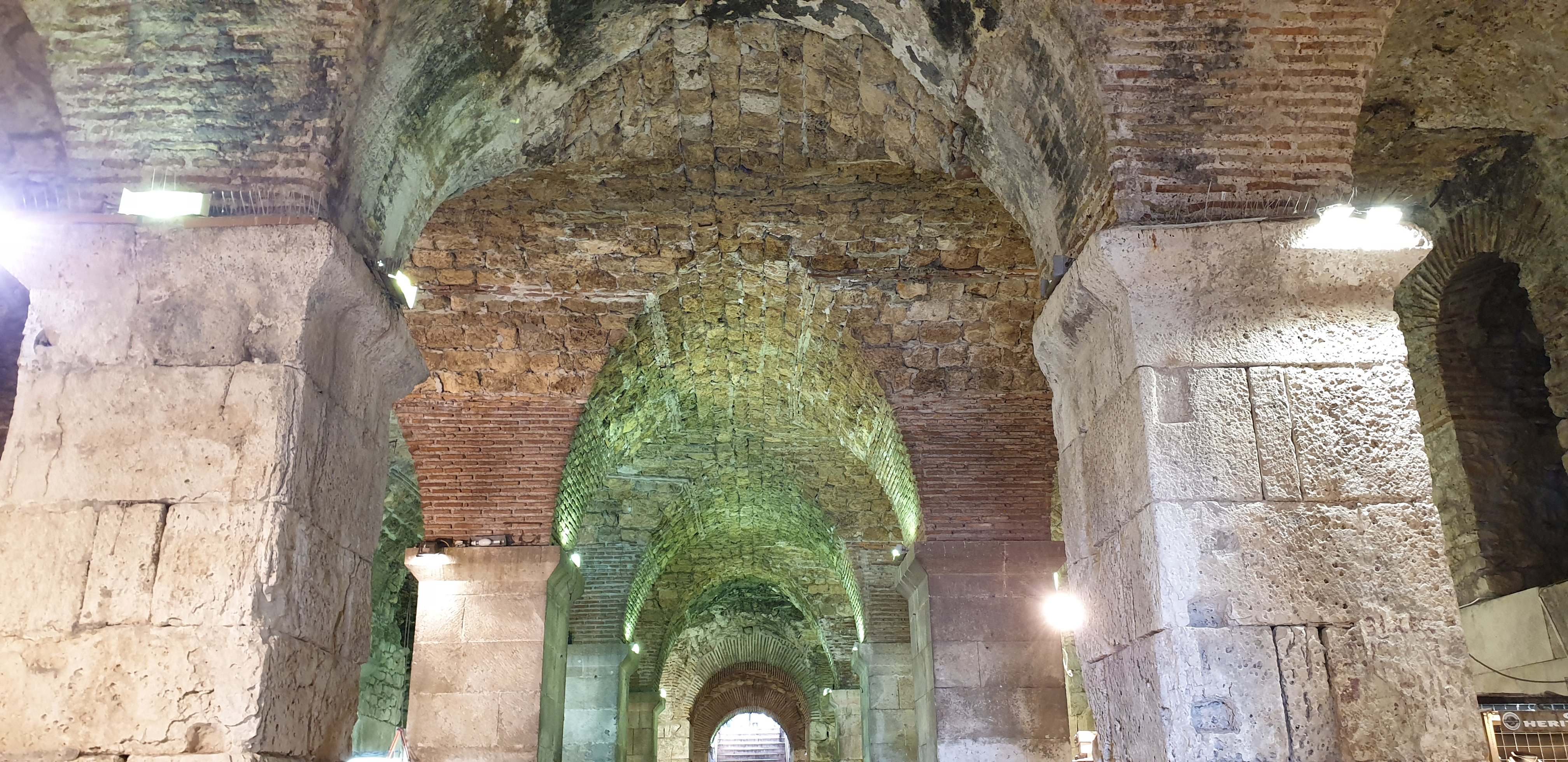 Split Historical Walking Tour with a Scholar