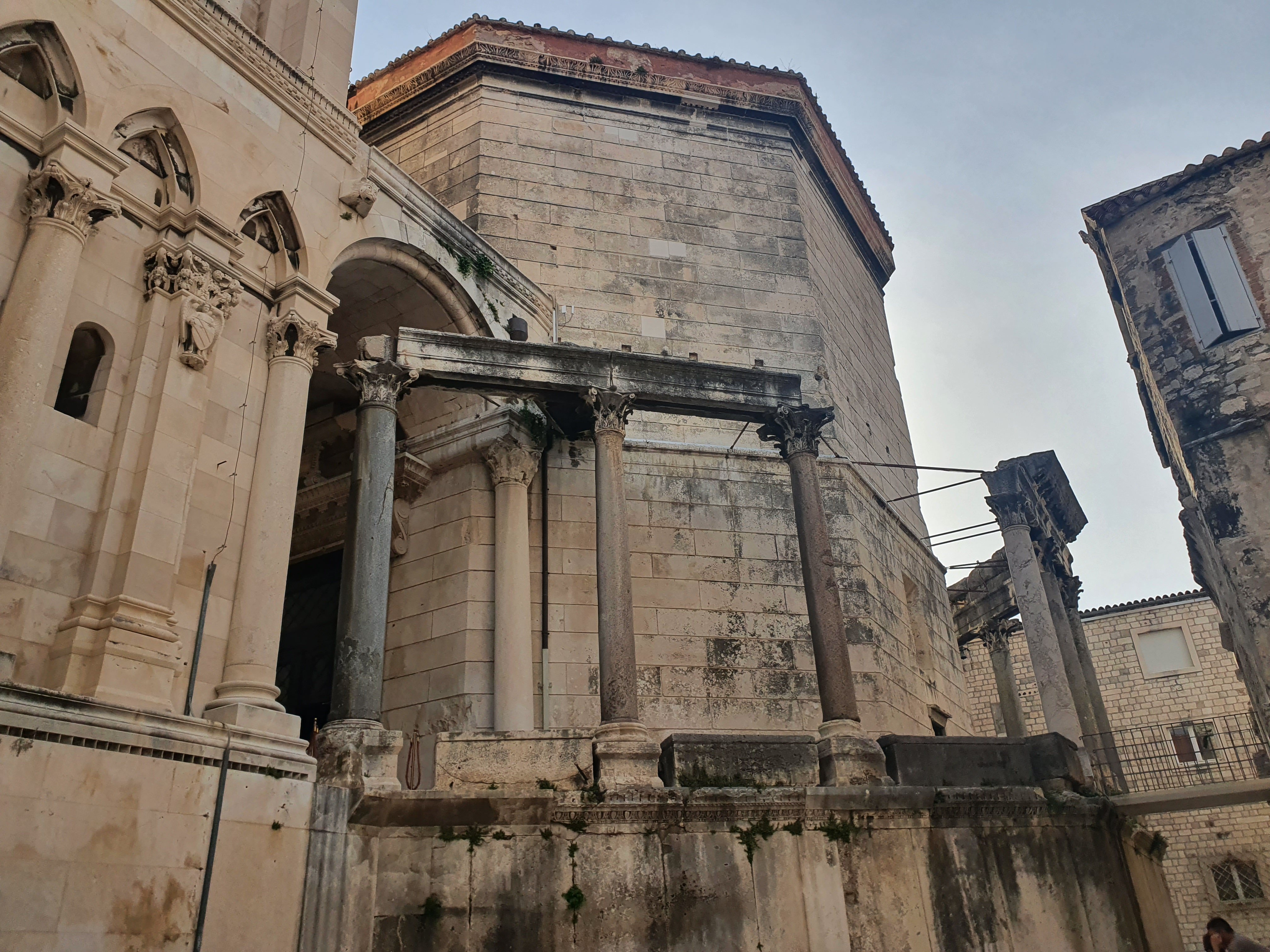 Split Historical Walking Tour with a Scholar