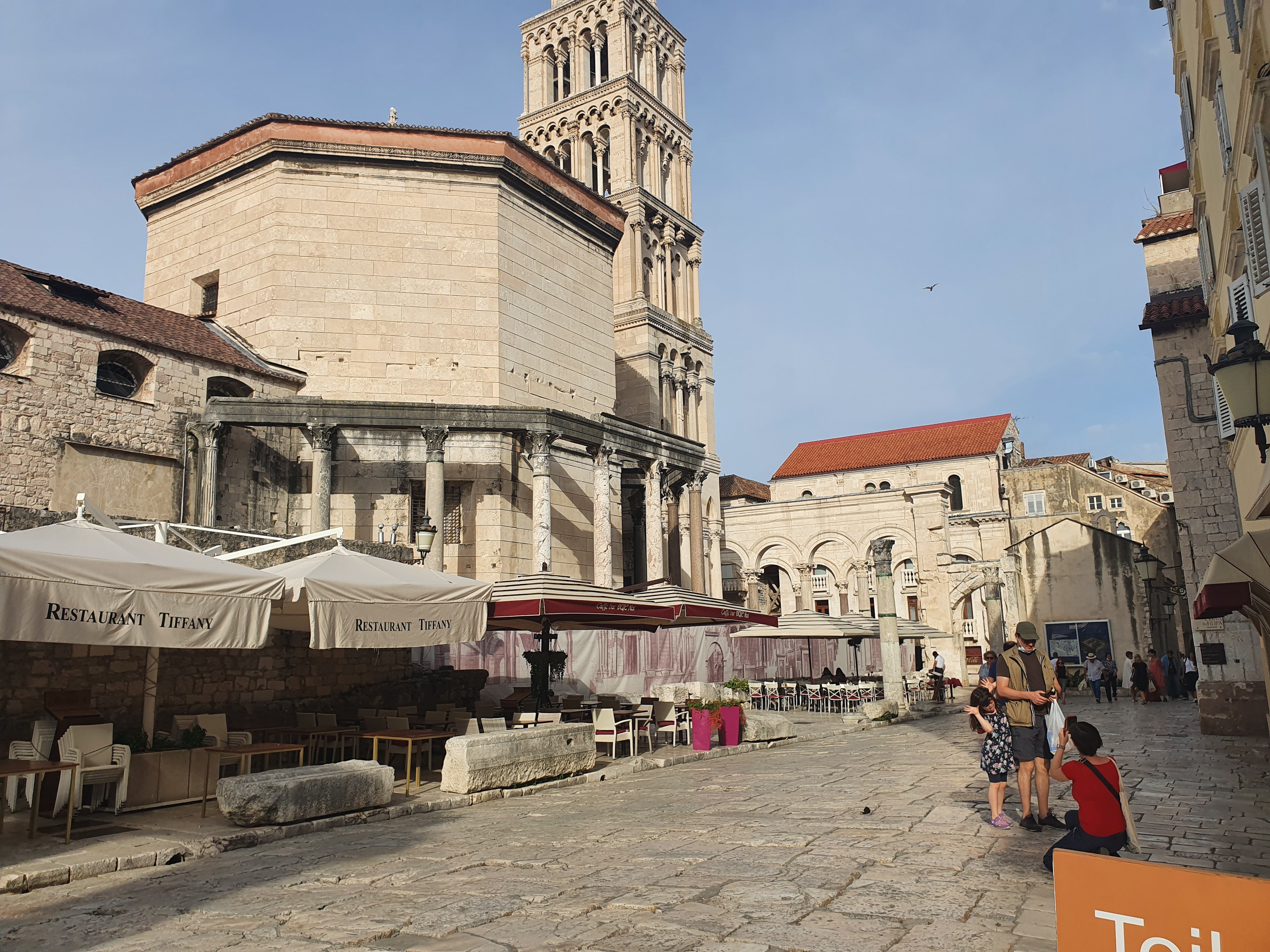 Split Historical Walking Tour with a Scholar