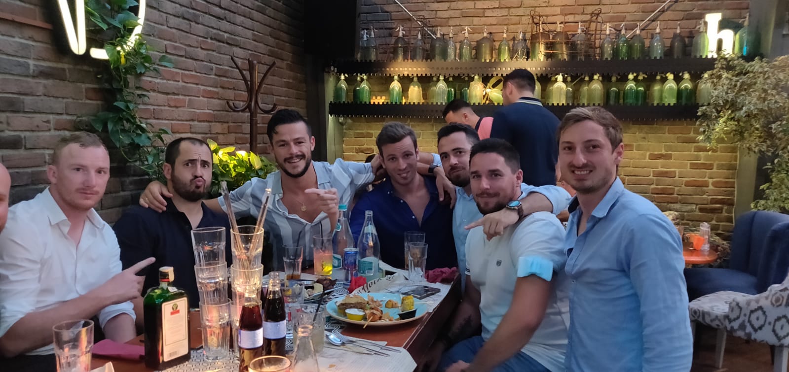 Bucharest Bachelor & Bachelorette Custom Bar Crawl