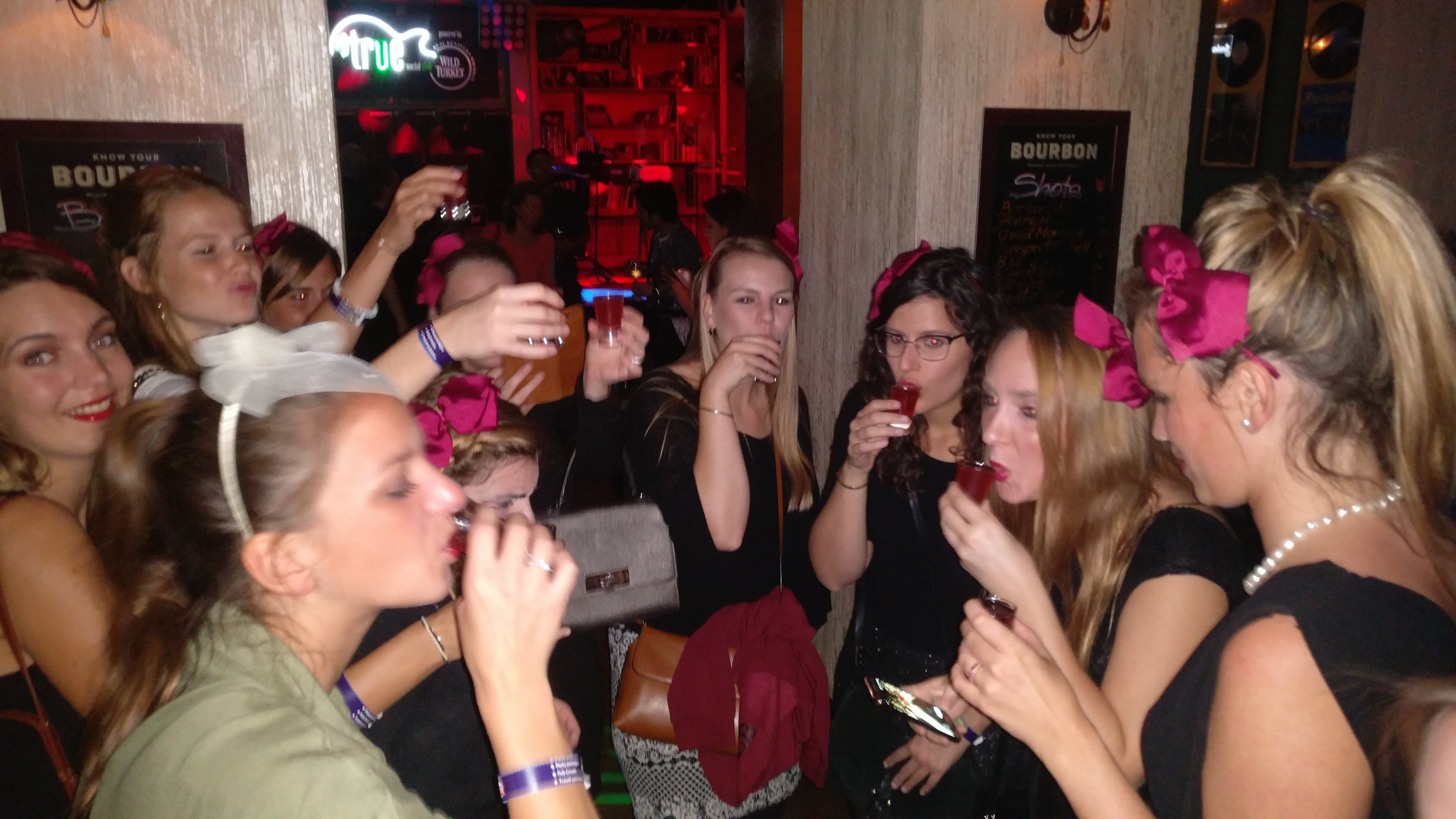 Bucharest Bachelor & Bachelorette Custom Bar Crawl