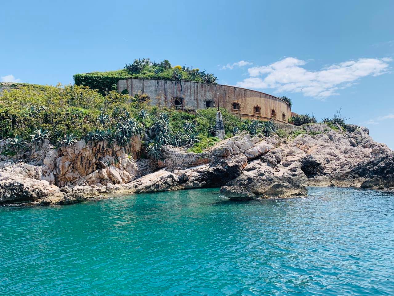Kotor Bay Speedboat Cruise: Blue Cave & Submarine Tunnels