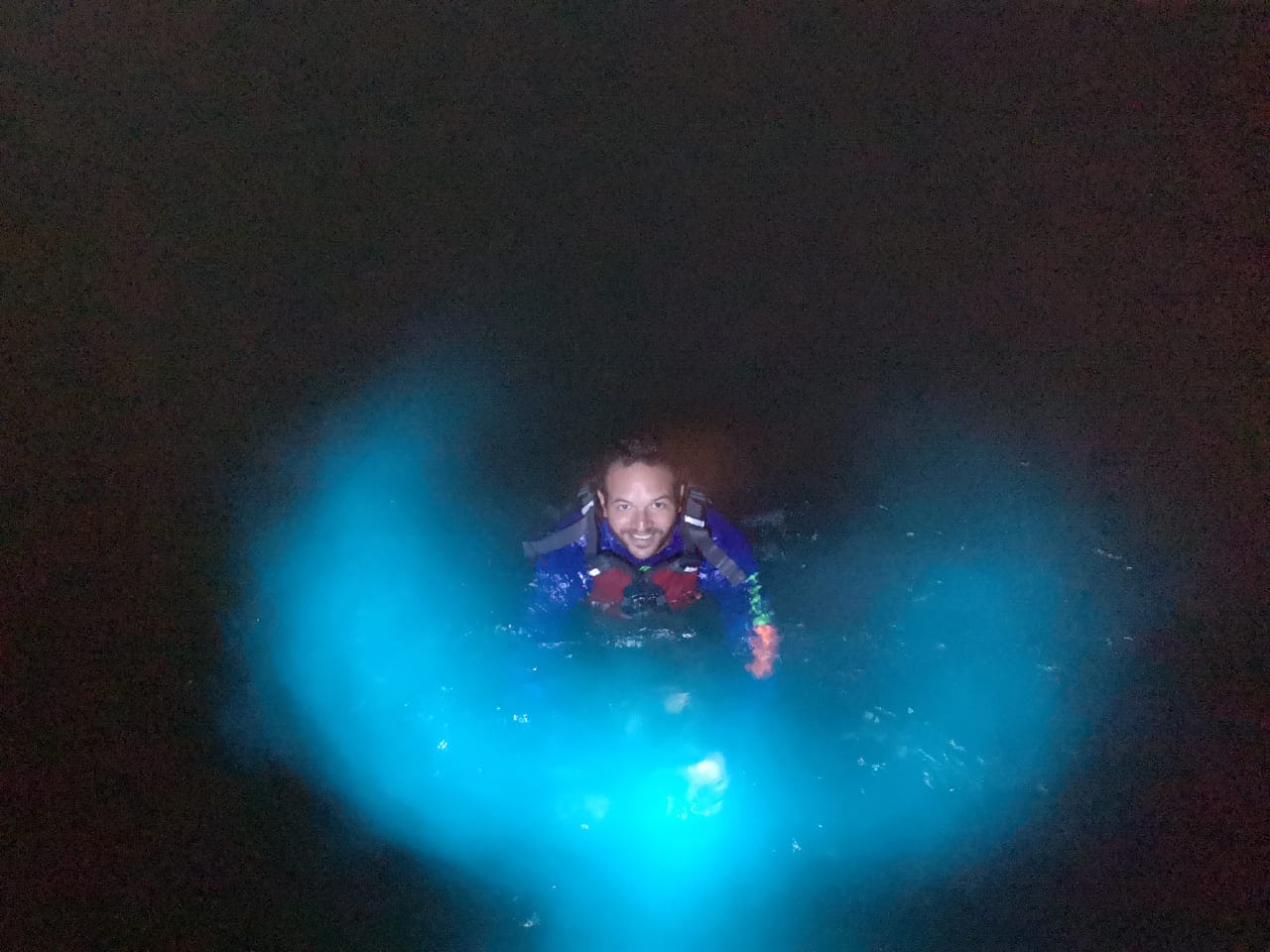 La Parguera Bioluminescent Bay Boat Trip from San Juan