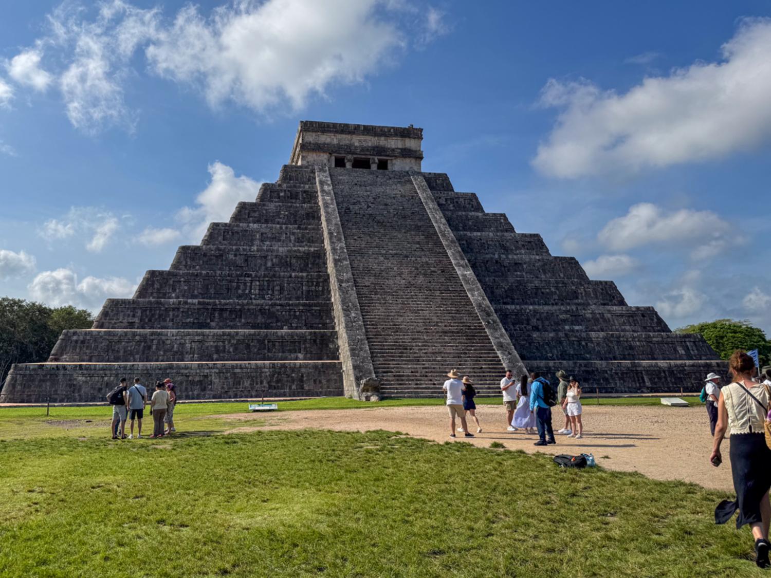Chichen Itza, Cenote & Valladolid Day Tour from Playa del Carmen