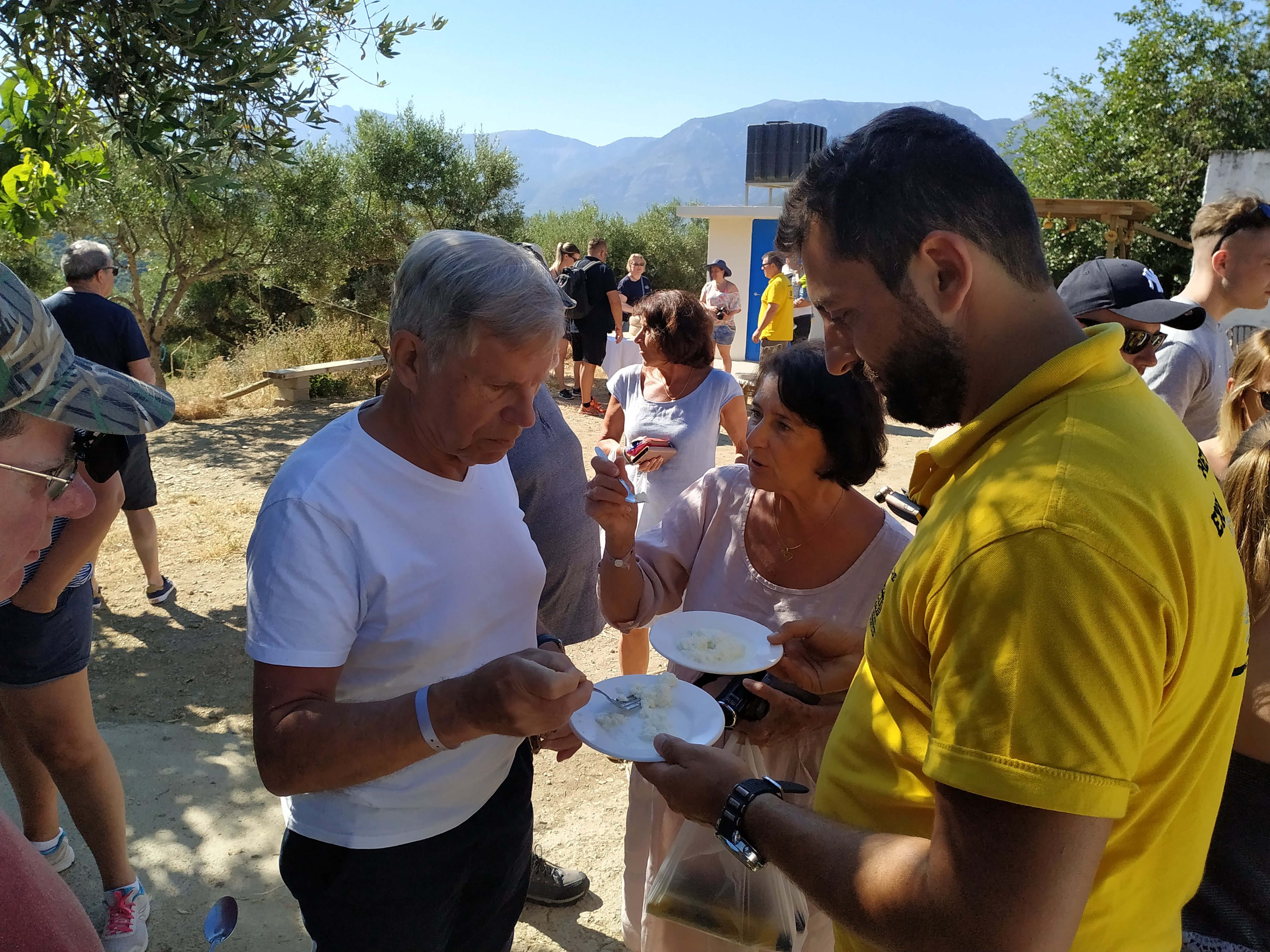 cooking class in Heraklion — photo 12