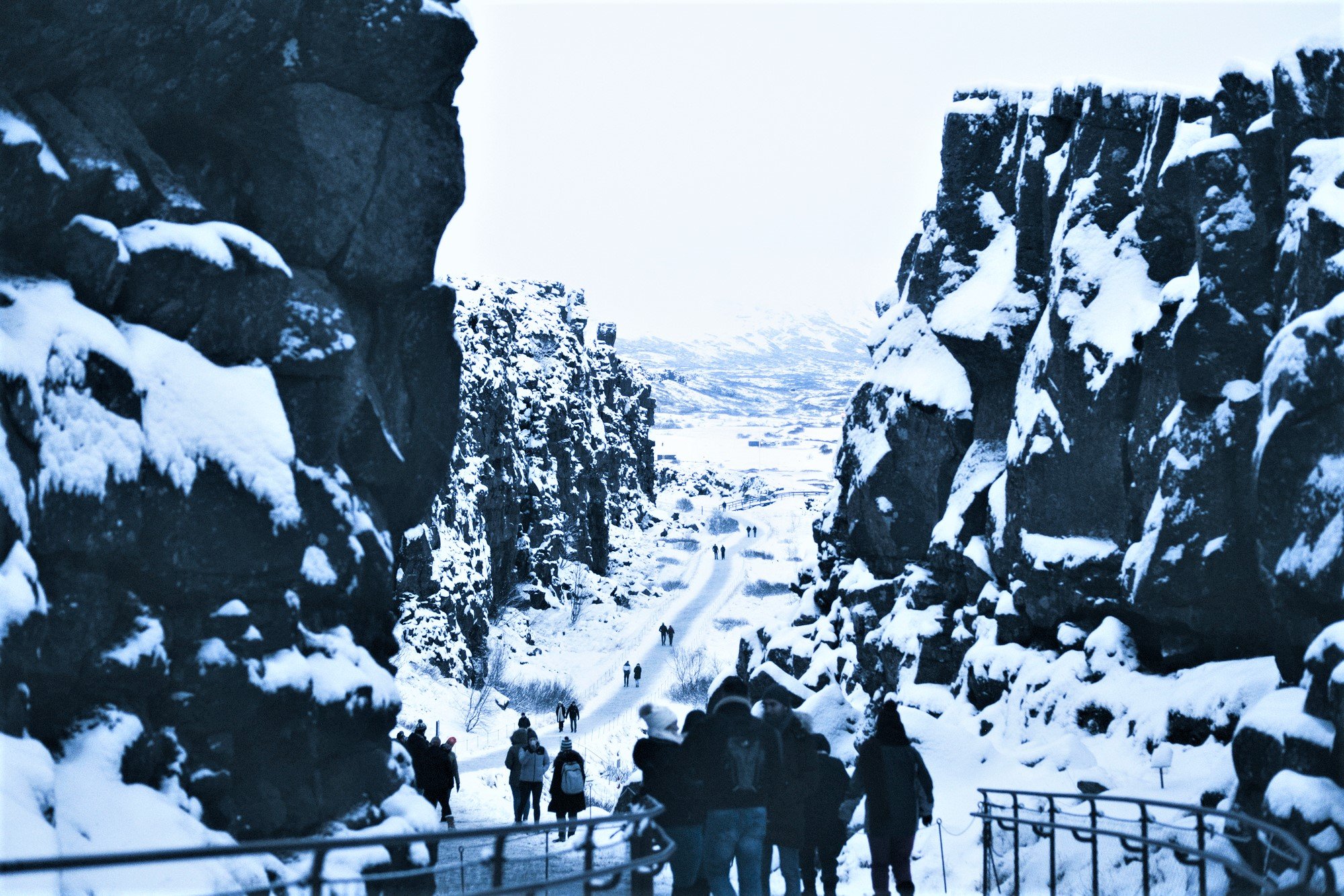 Golden Circle Explorer & Blue Lagoon Transfer
