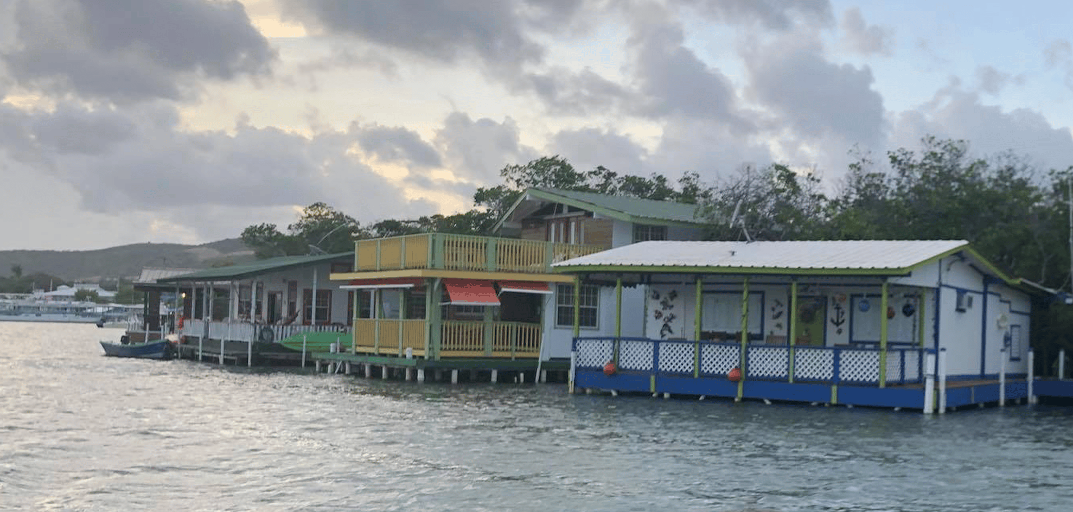 La Parguera Bioluminescent Bay Boat Trip from San Juan