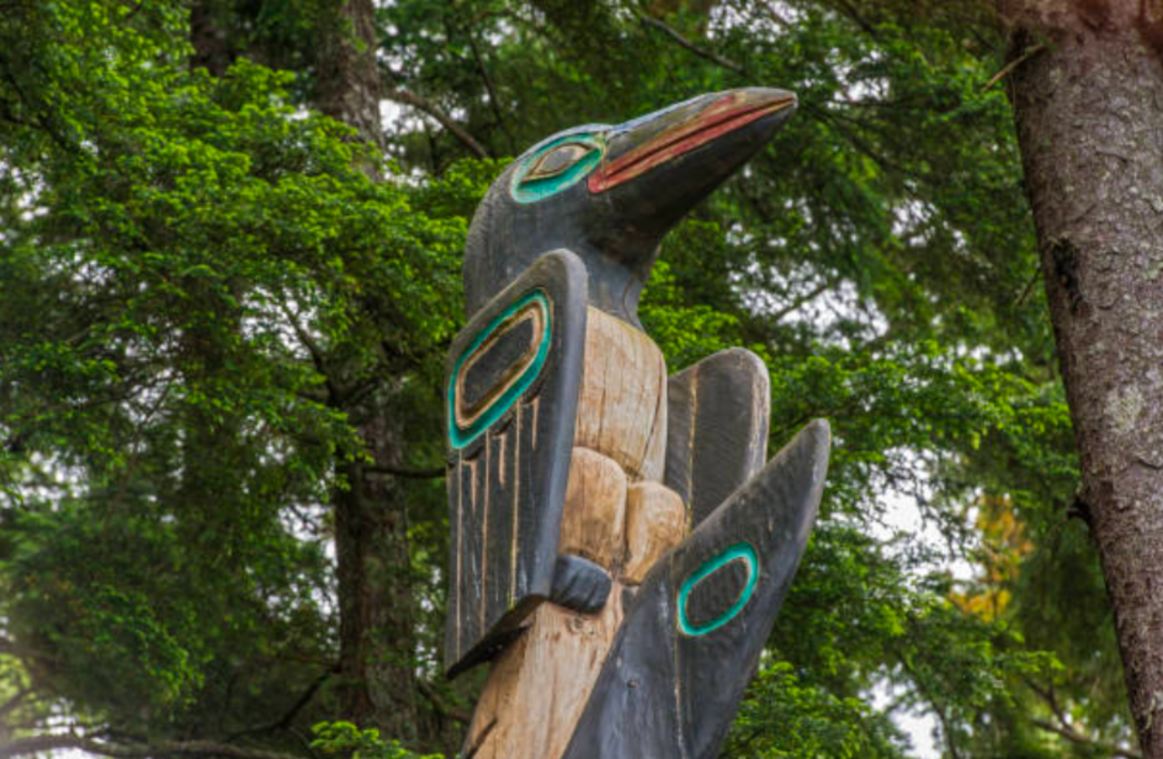 Sitka Wildlife & History Tour: Bears, Totems & WWII Heritage