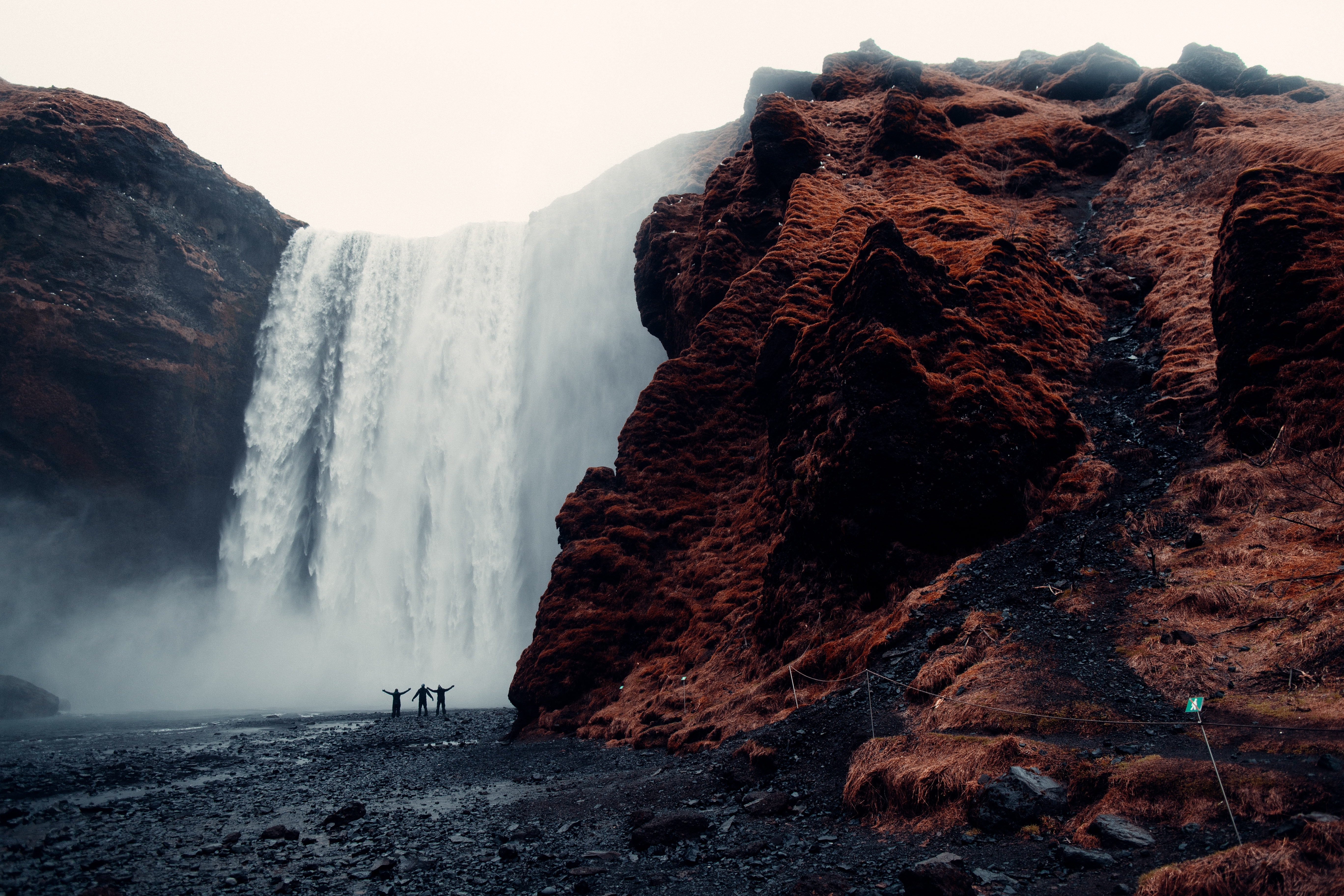 South Coast Private Day Tour from Reykjavik