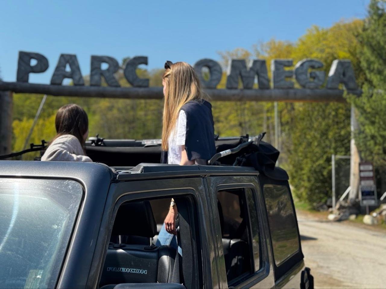 From Montreal: Omega Park Wildlife Safari Calling Sounds - 2026 (Verified Reviews)