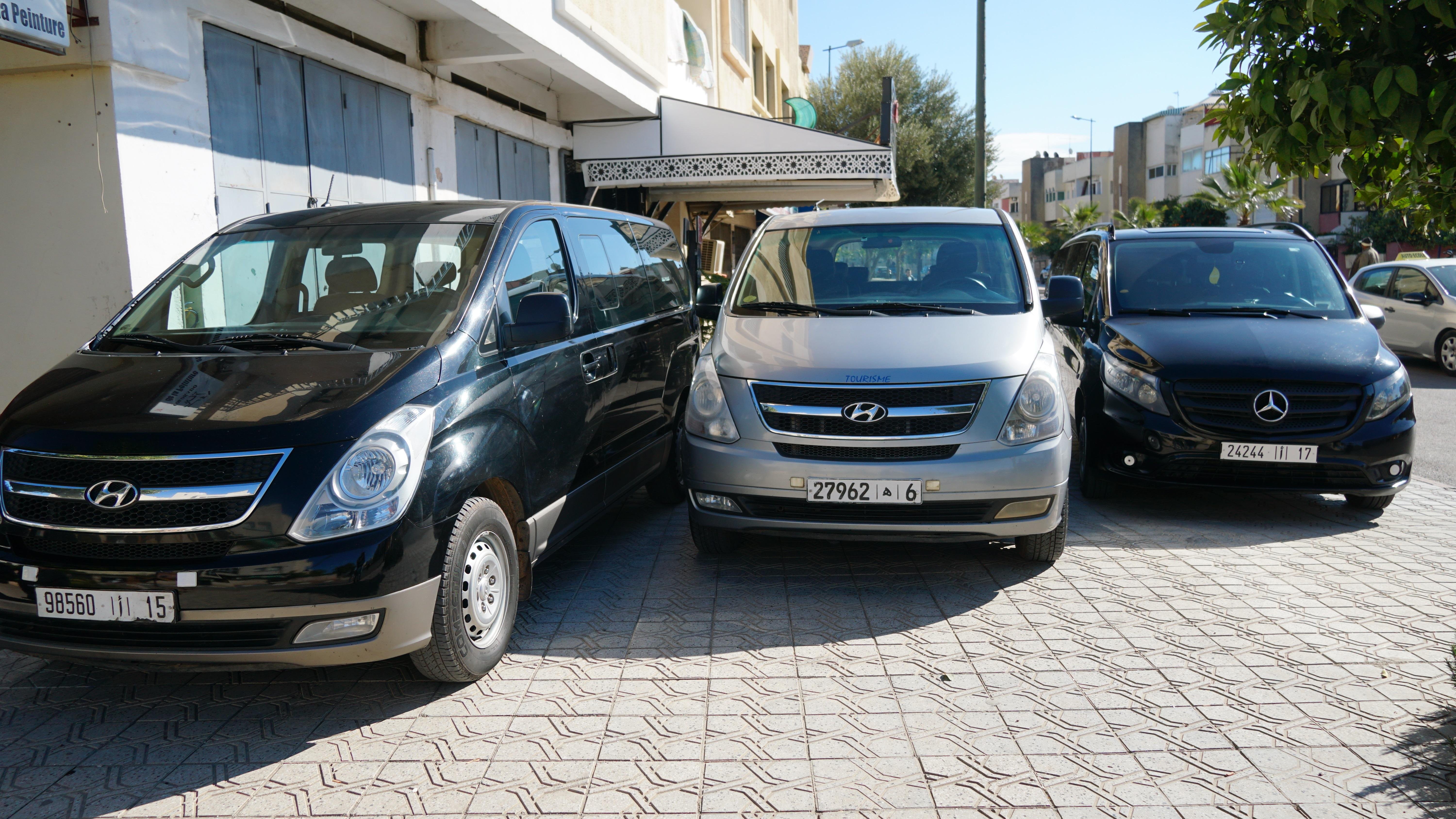 Fes to Chefchaouen Scenic One-Way Transfer