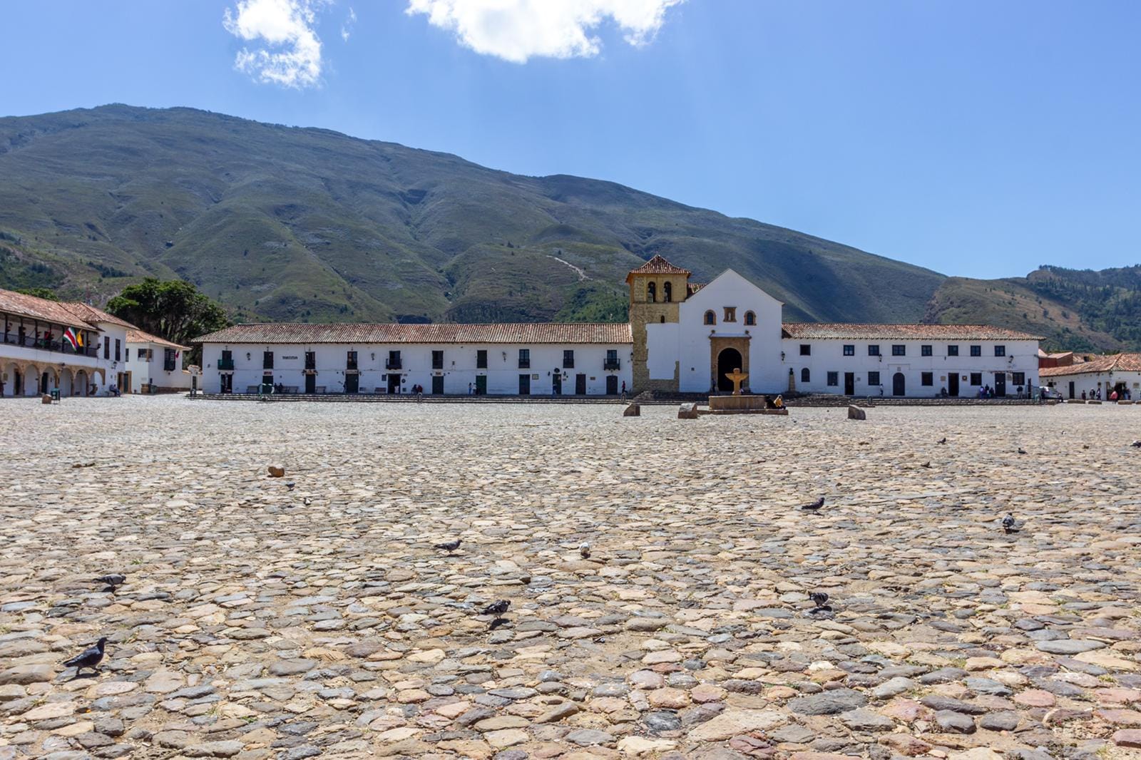 Villa de Leyva & Zipaquirá Salt Cathedral Day Trip