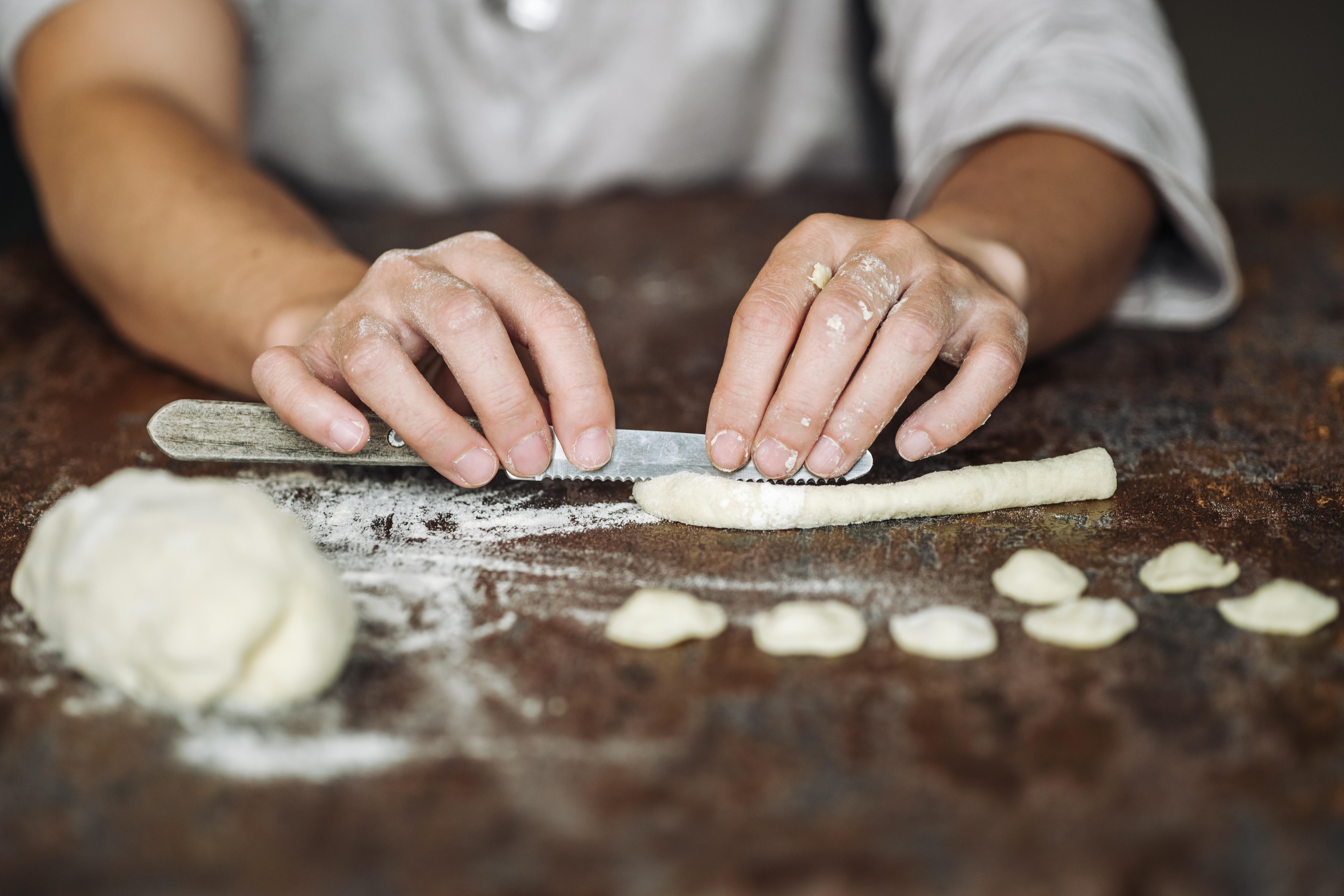 cooking class in Monopoli — photo 14