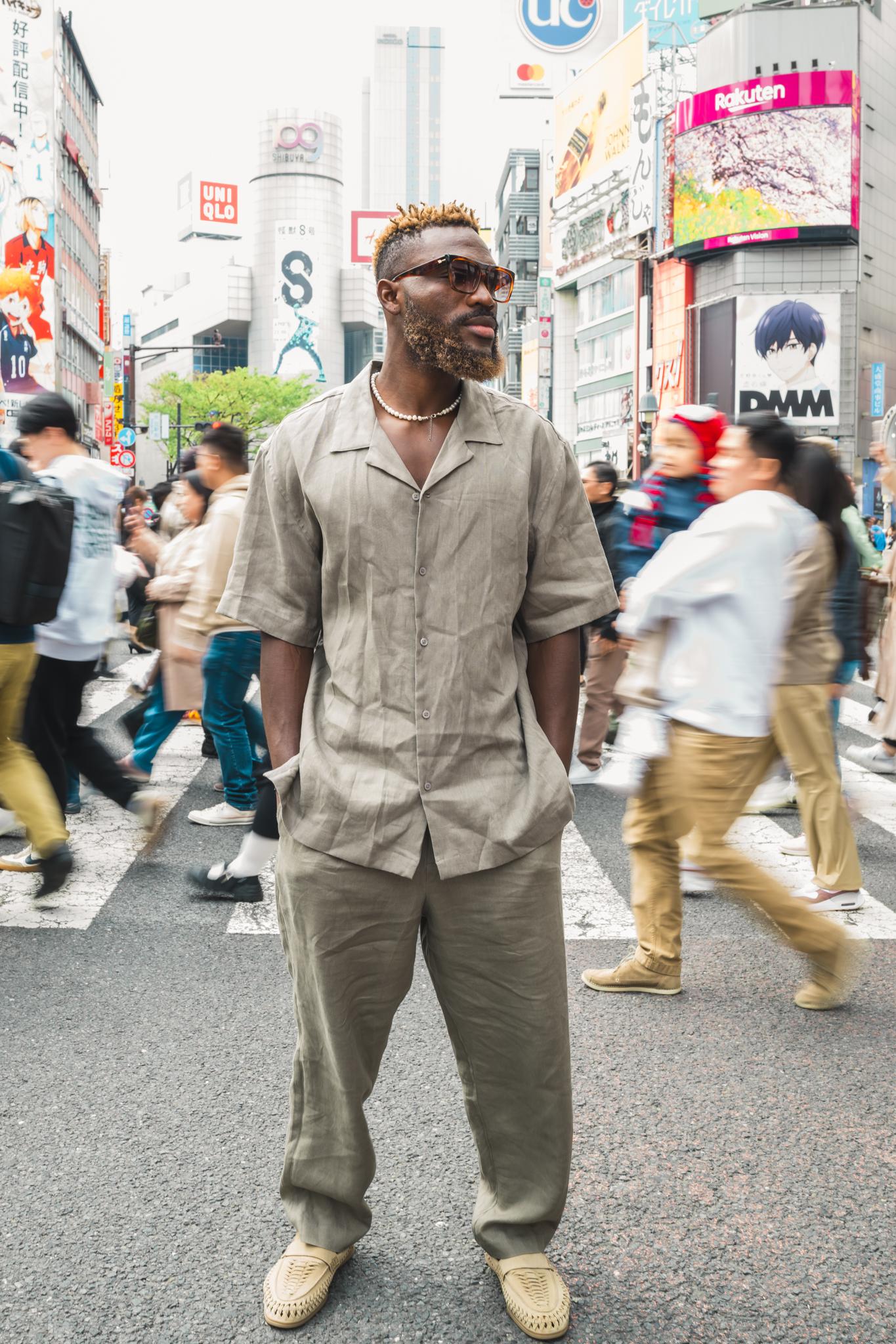 Shibuya photoshoot in Tokyo — image 14