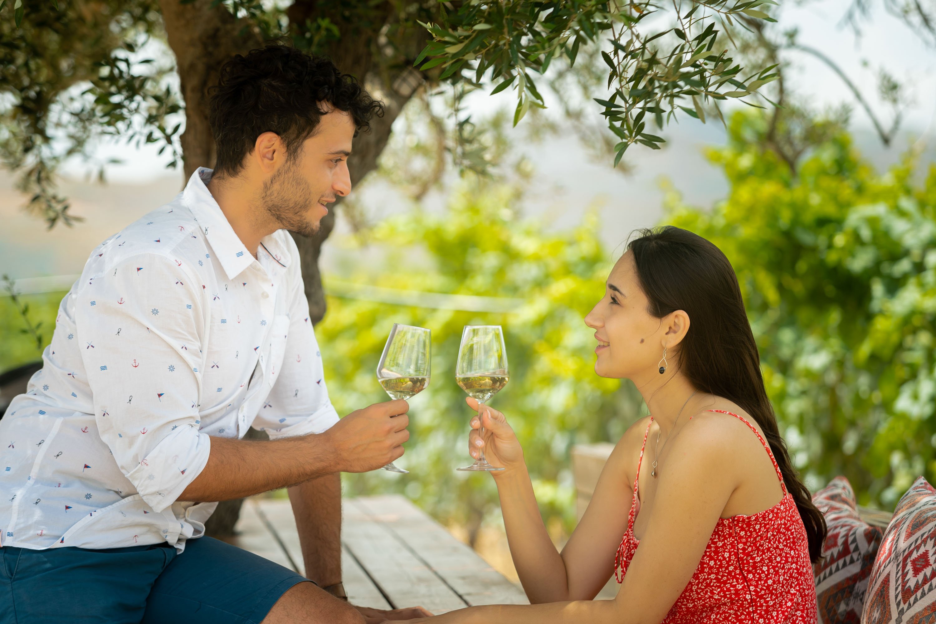 Heraklion Olive Oil & Wine Experience with Lunch