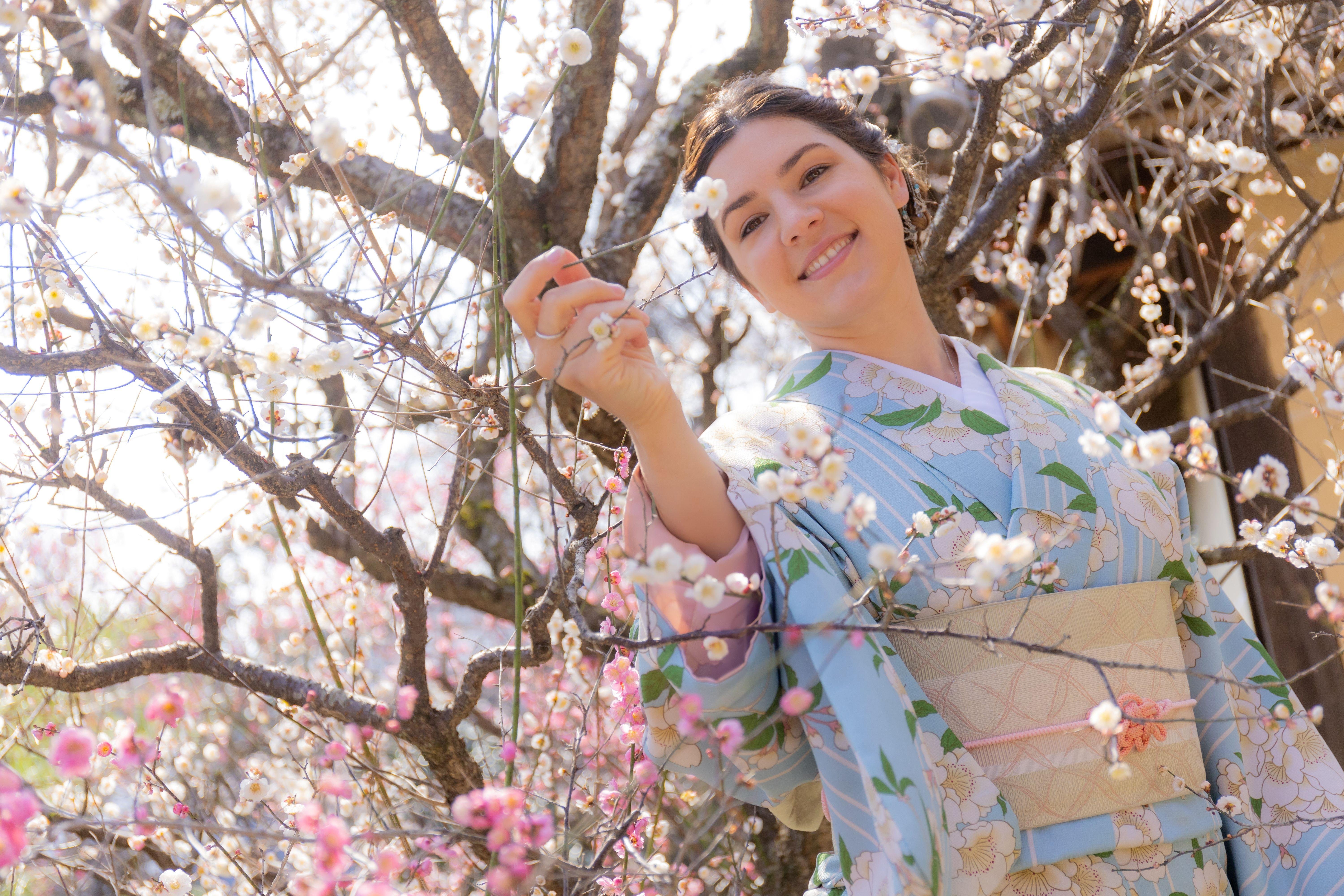 Kyoto All-Day Kimono Rental – City Center