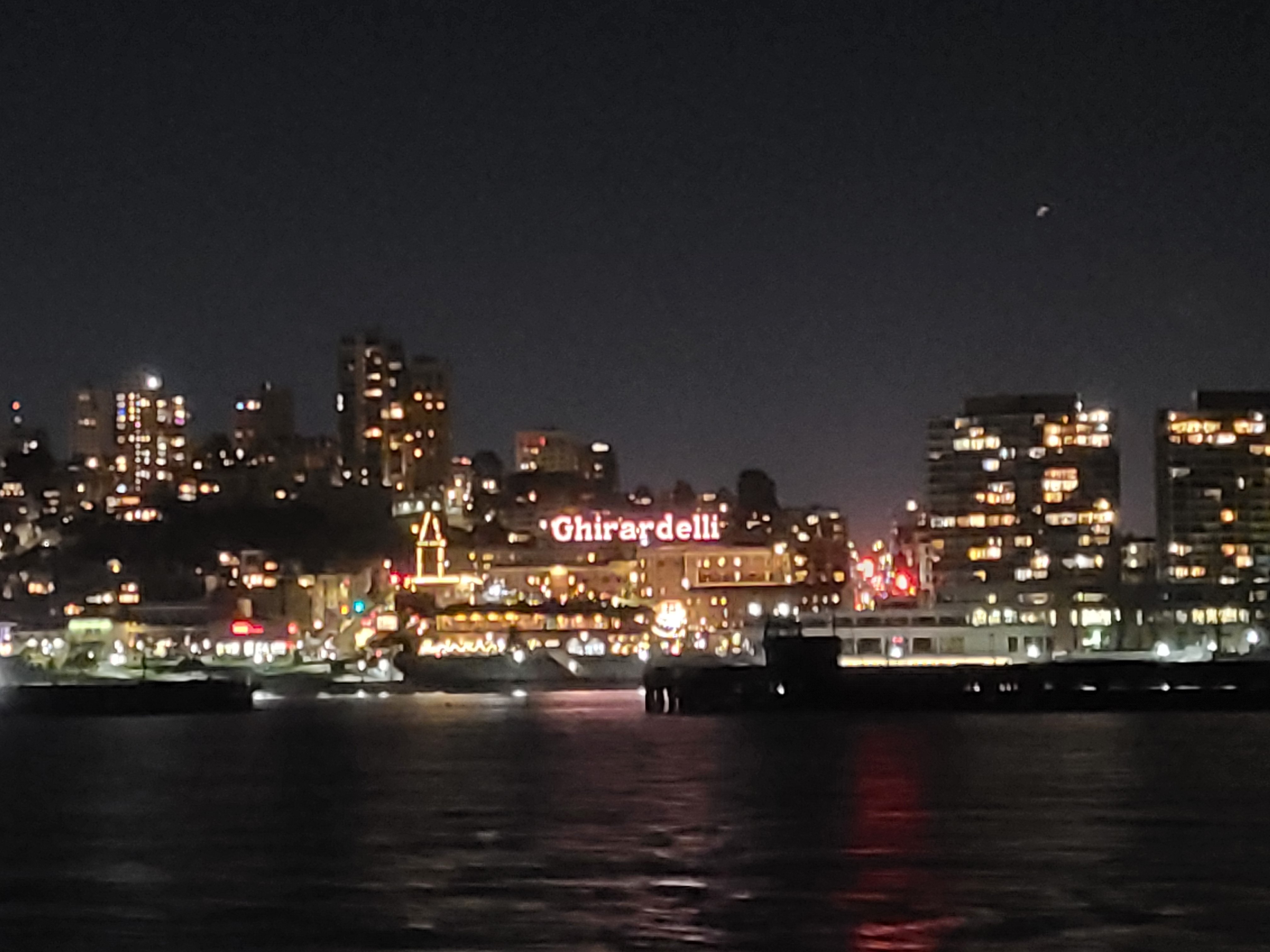 San Francisco: Premier Bay Brunch or Dinner Cruise