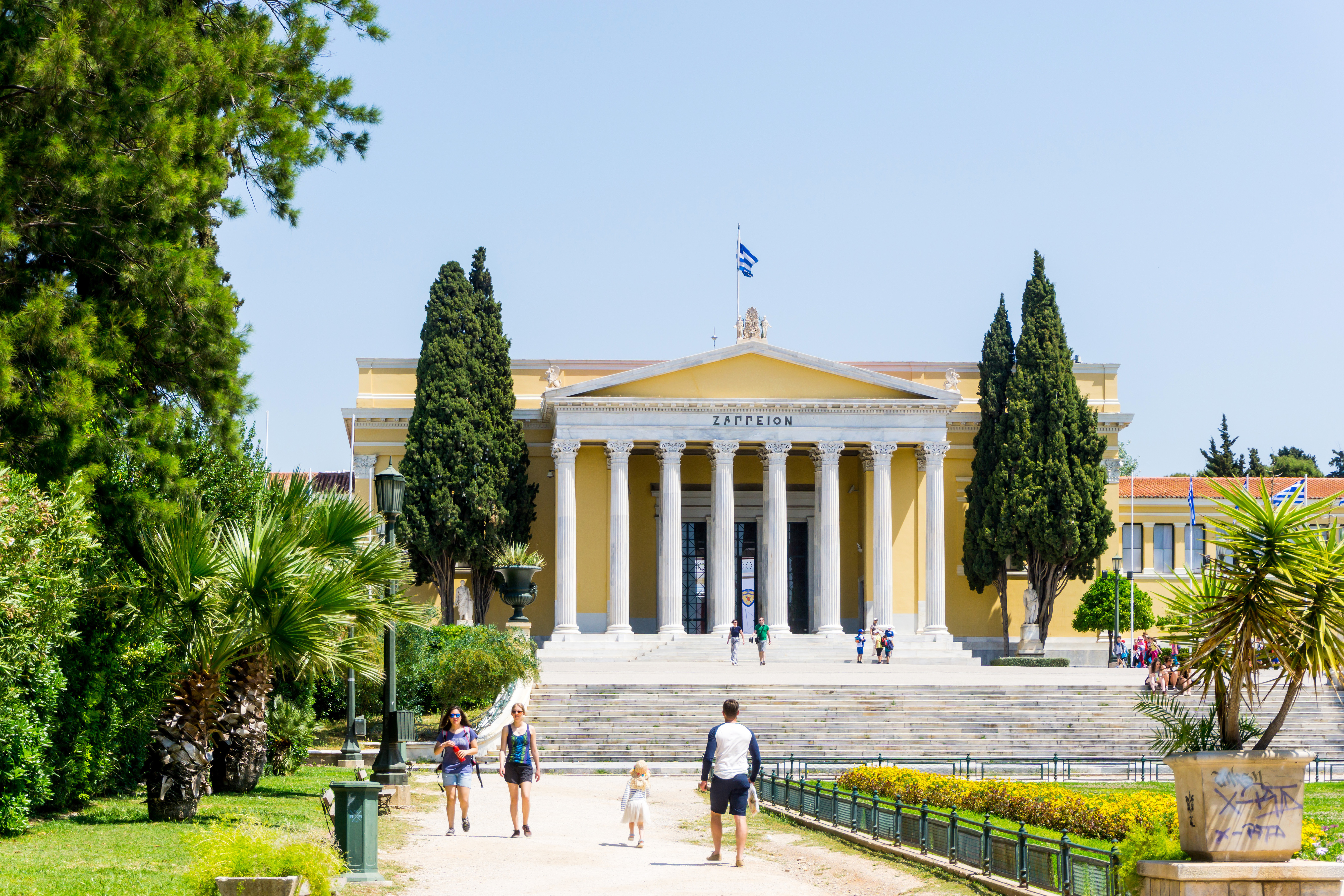 Acropolis Museum & National Archaeological Museum Ticket