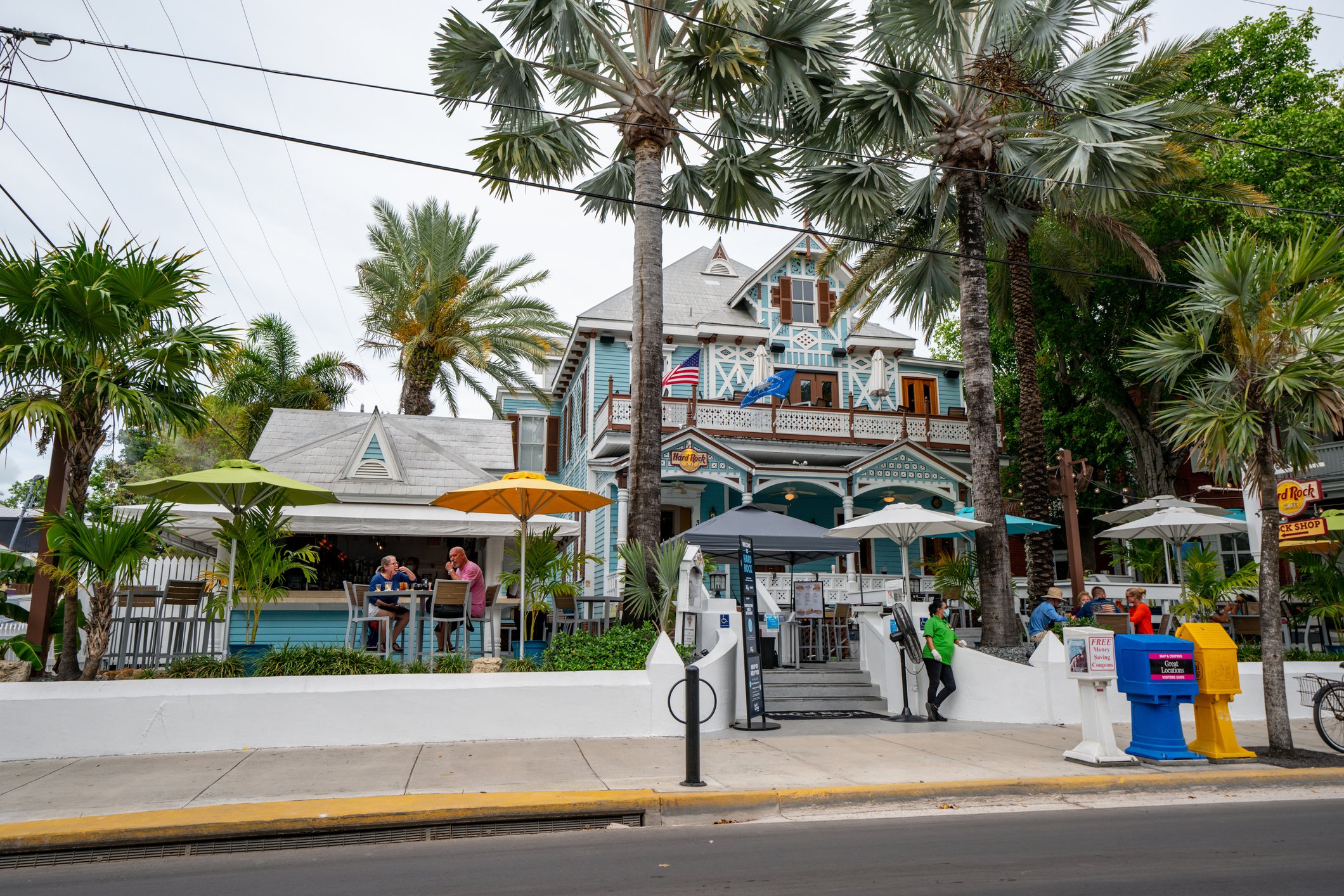 Key West ghost tour photograph 6