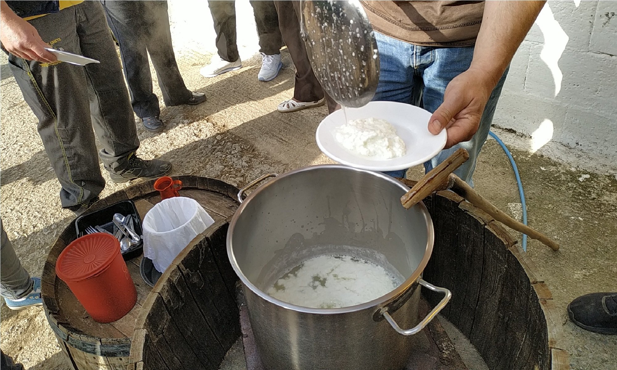 cooking class in Heraklion — photo 13