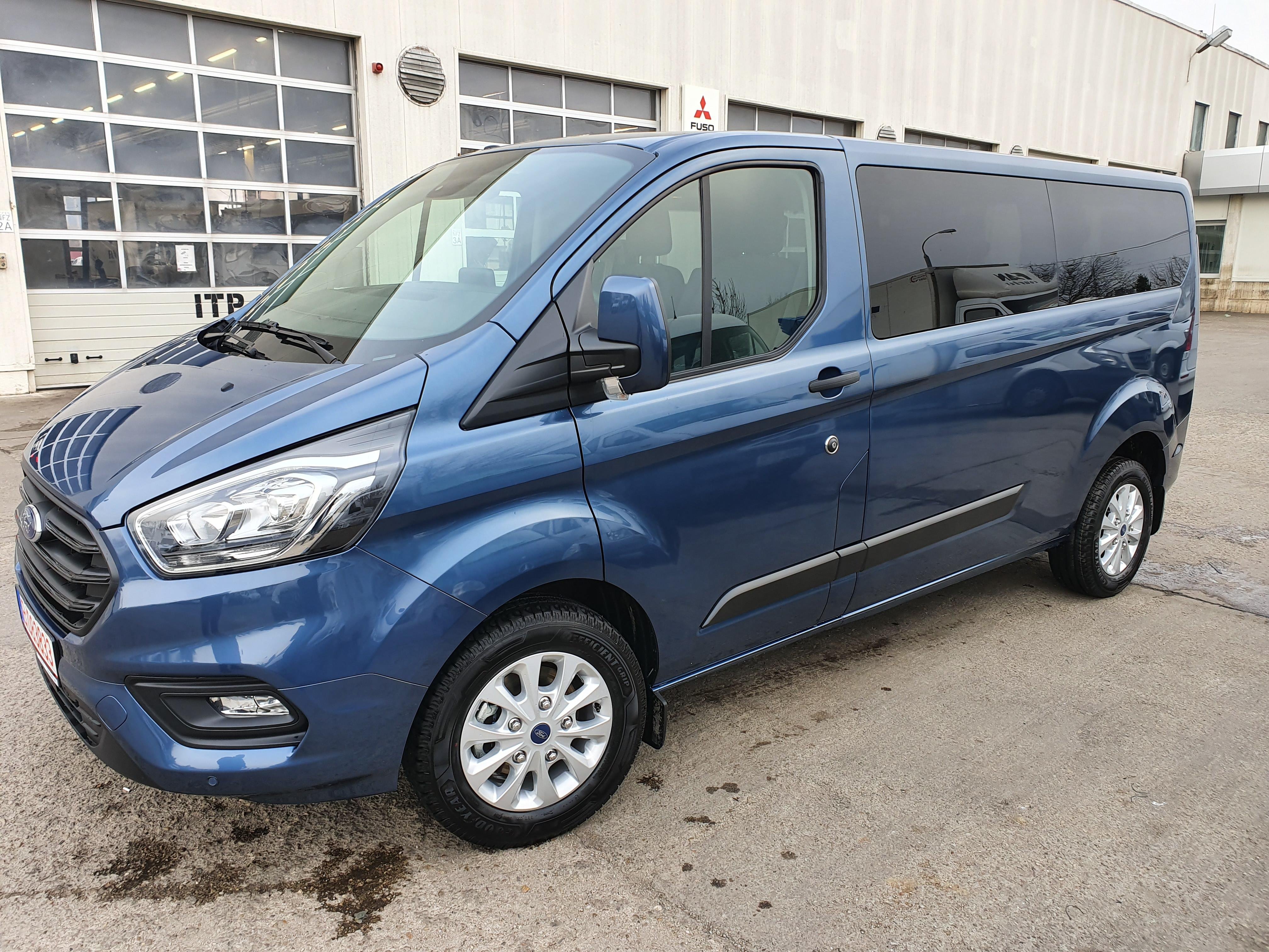 Private Transfer: Bucharest to Ruse