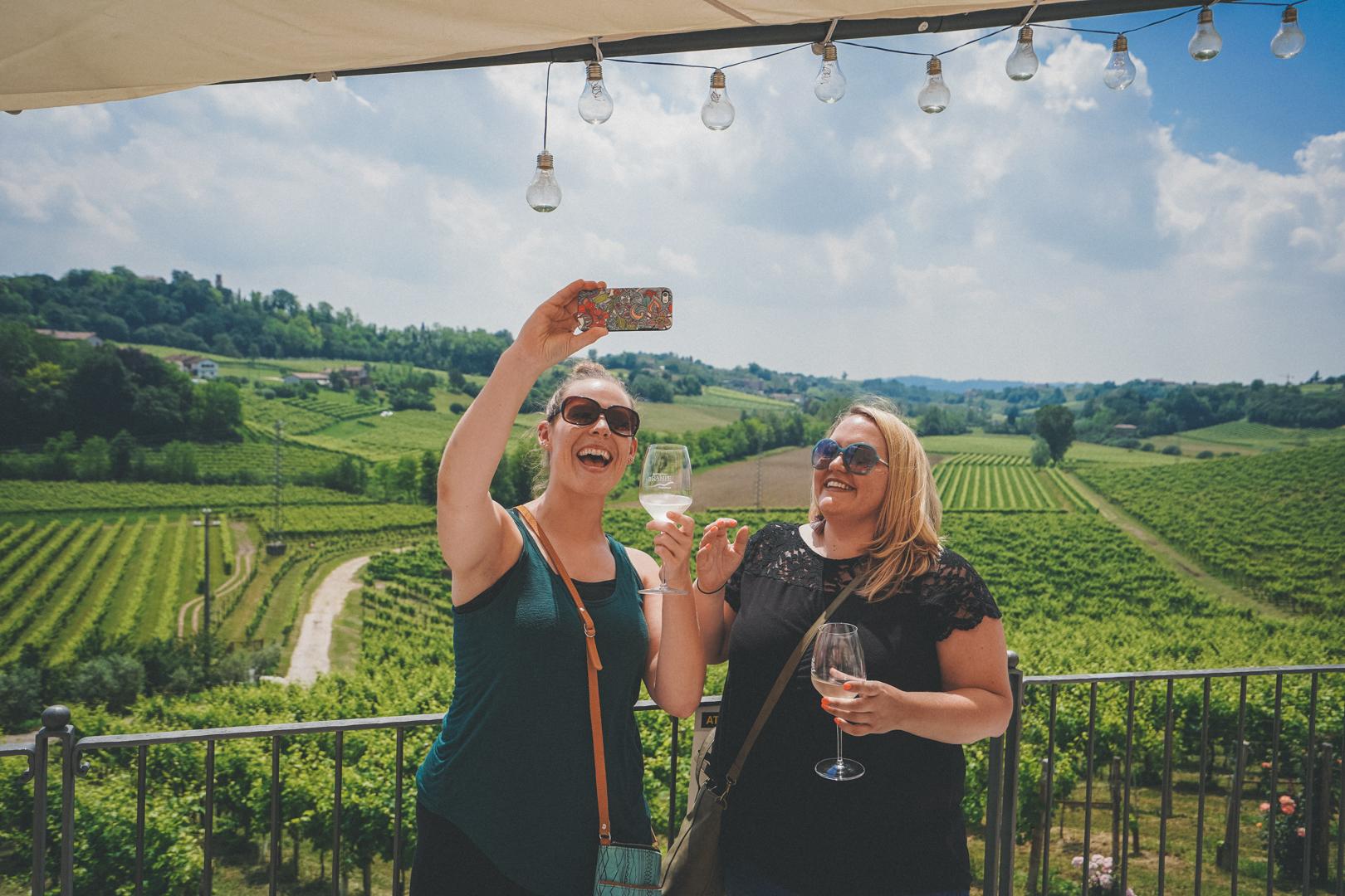 Venice to Prosecco Hills Small-Group Wine Tour