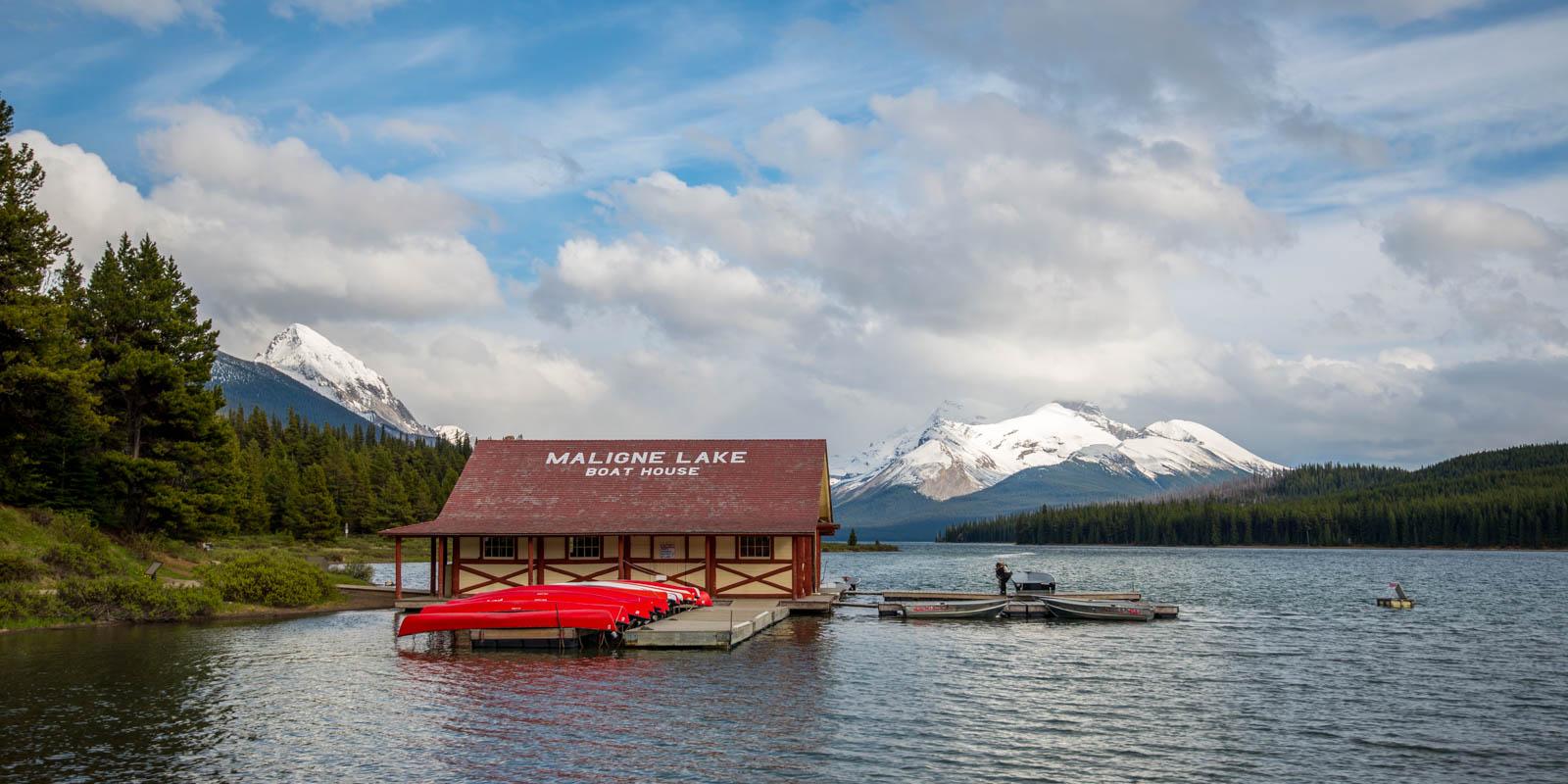 Maligne Lake cruise to Spirit Island, Jasper National Park — glacier-fed turquoise water and Canadian Rockies peaks, photo 21