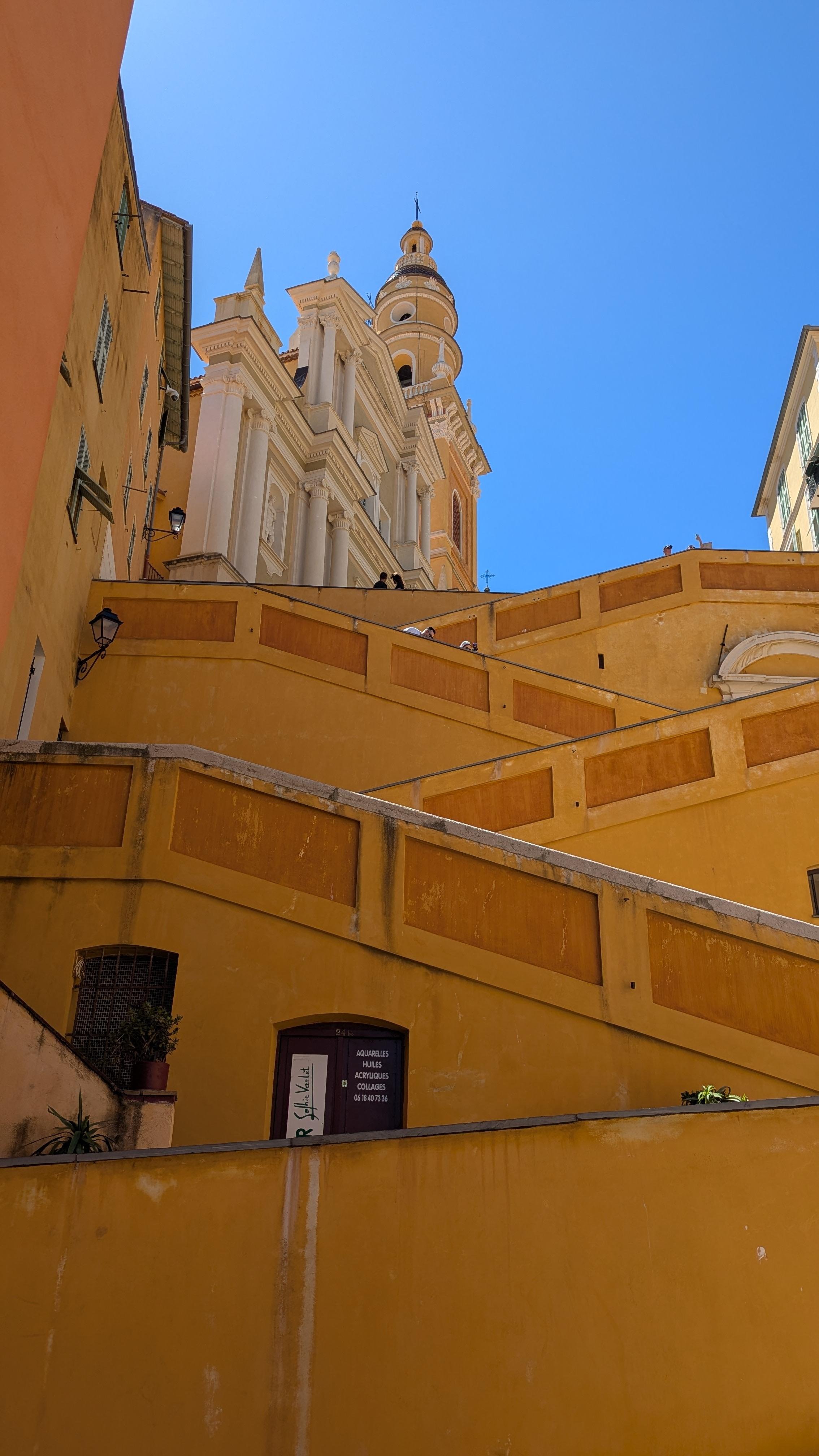 Menton Walking Tour: Discover the Pearl of the French Riviera