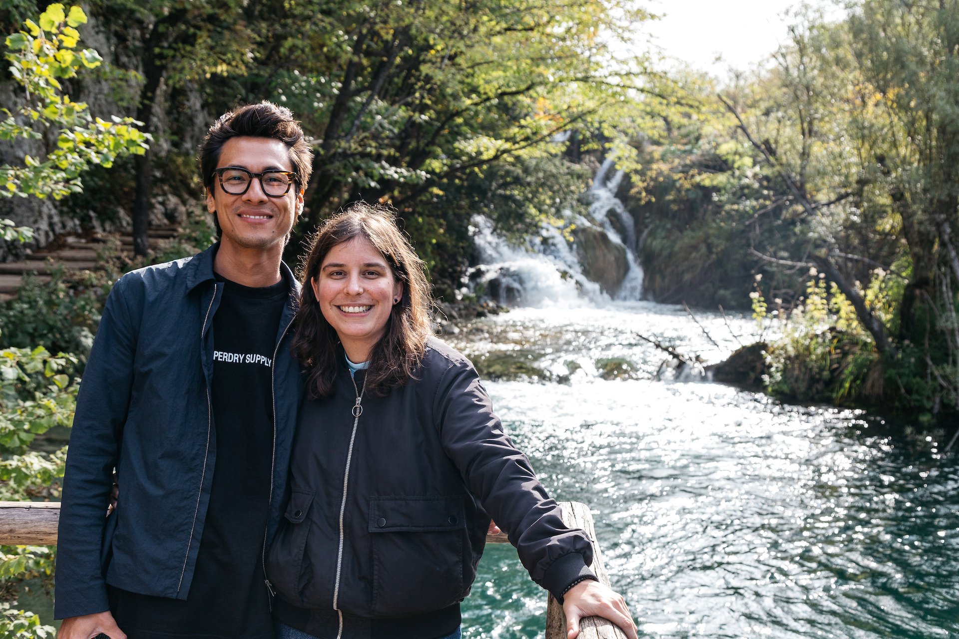 Plitvice Lakes Self-Guided Day Trip from Split