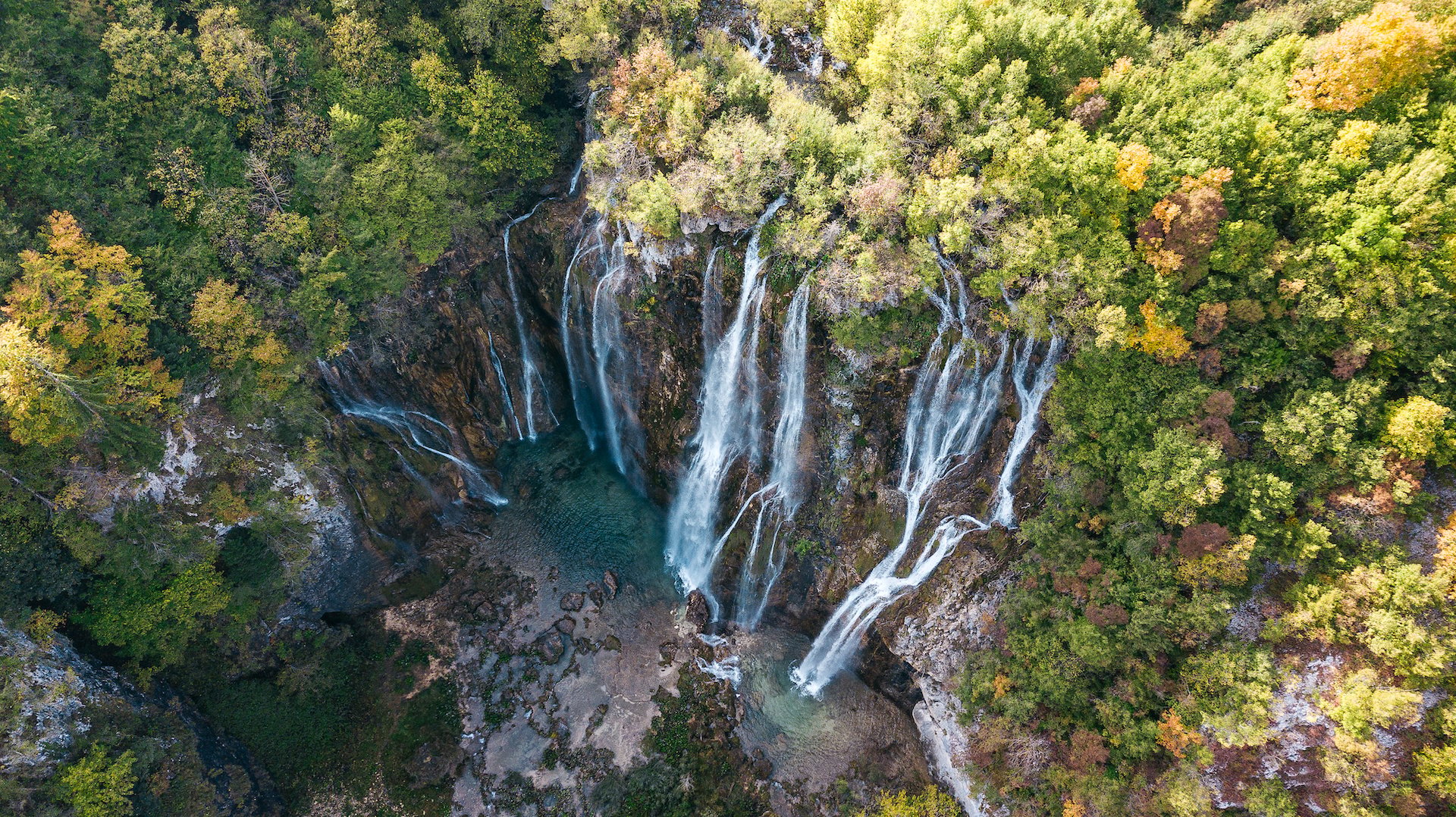 Plitvice Lakes Self-Guided Day Trip from Split