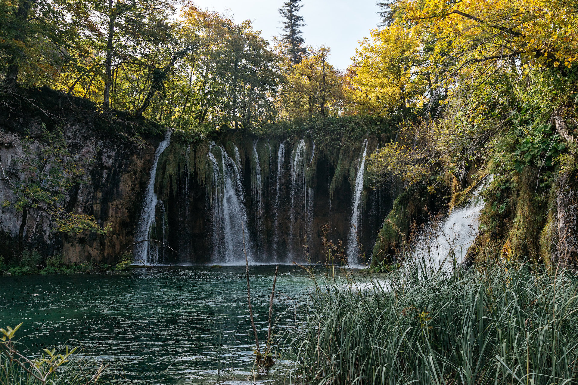 Plitvice Lakes Self-Guided Day Trip from Split