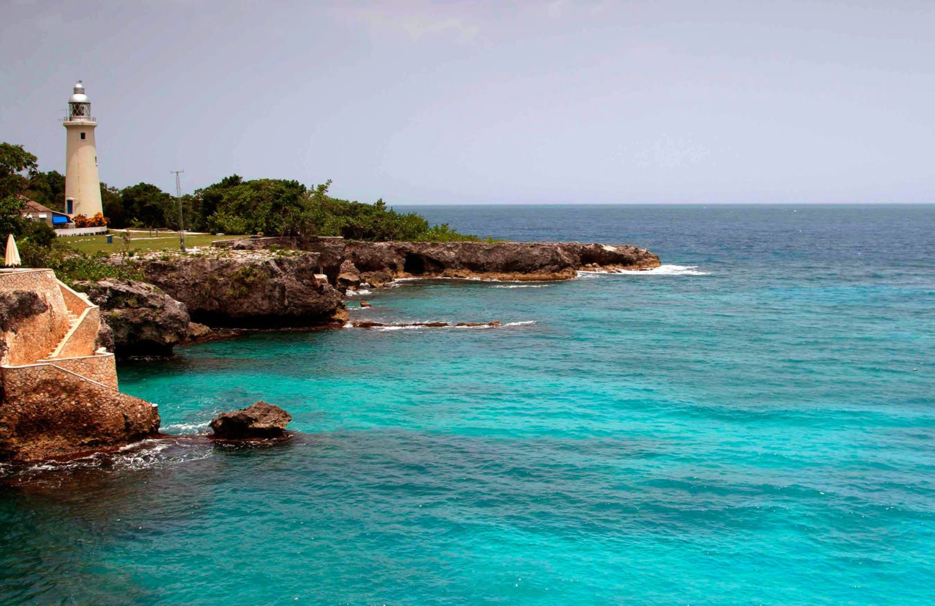 Negril Beach & Rick's Cafe Sunset Escape from Montego Bay