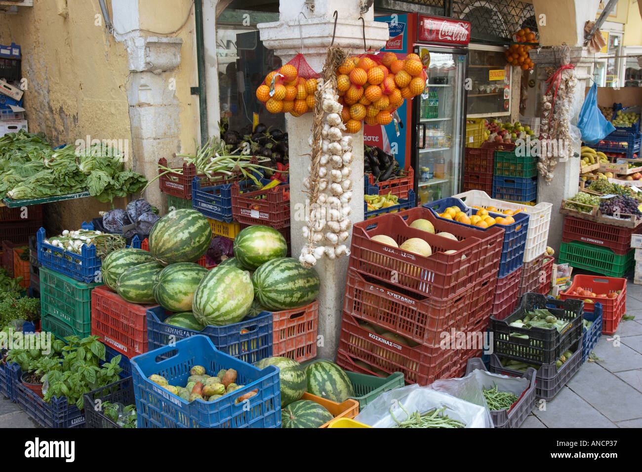 Corfu Cooking Class, Market Tour & Olive Oil Tasting