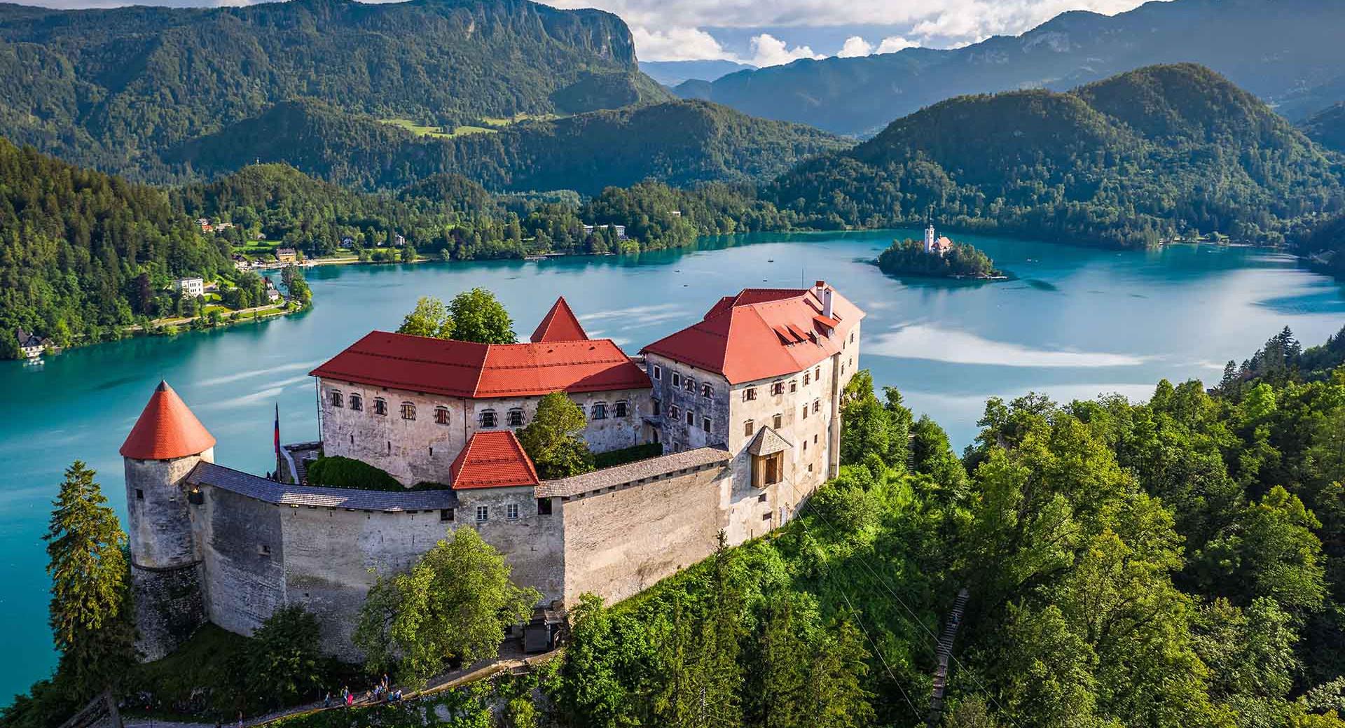From Ljubljana: Lake Bled Day Tour — Lake Bled day trip from Ljubljana (2)