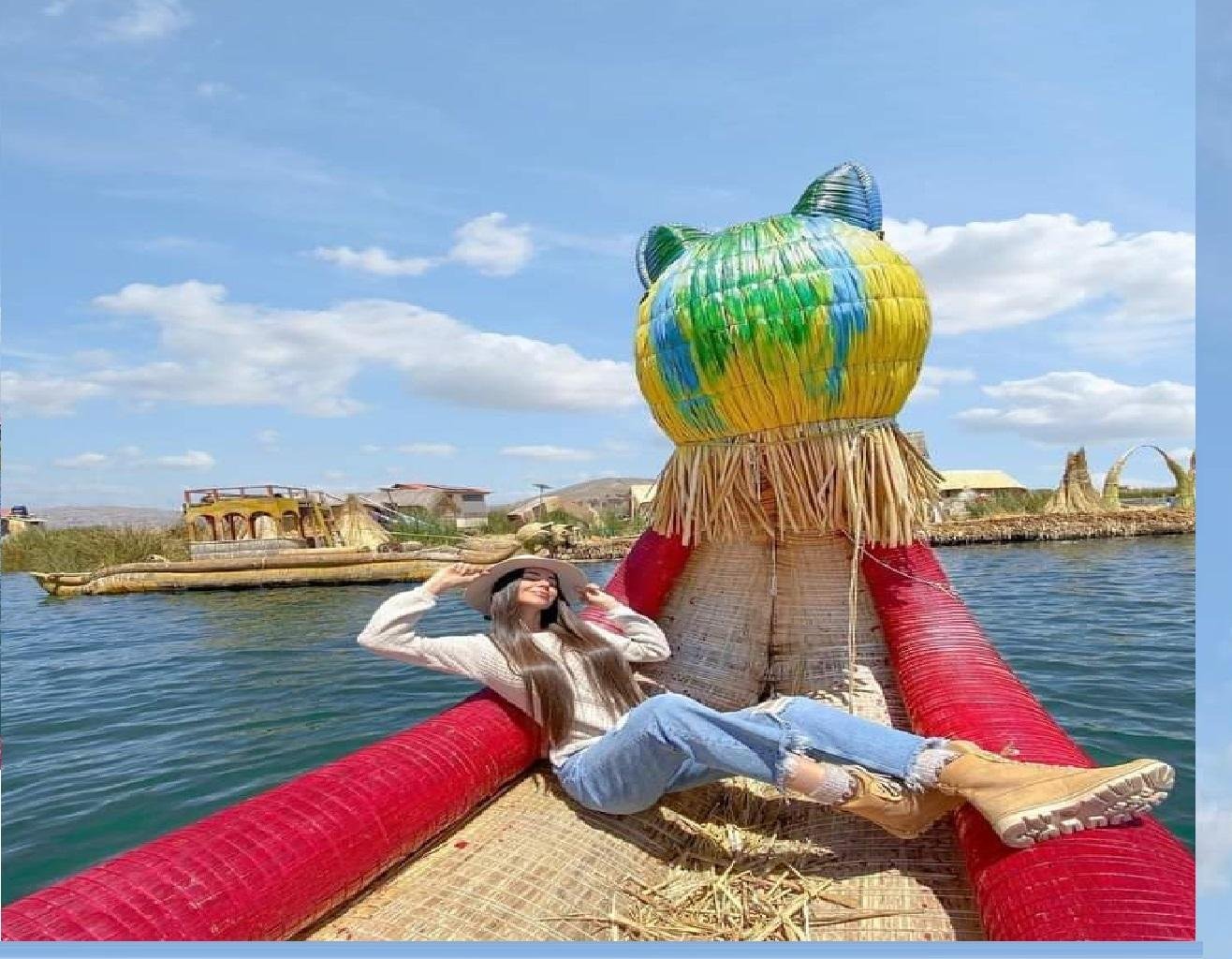 Lake Titicaca & Island Heritage: Two-Day Journey from Cusco