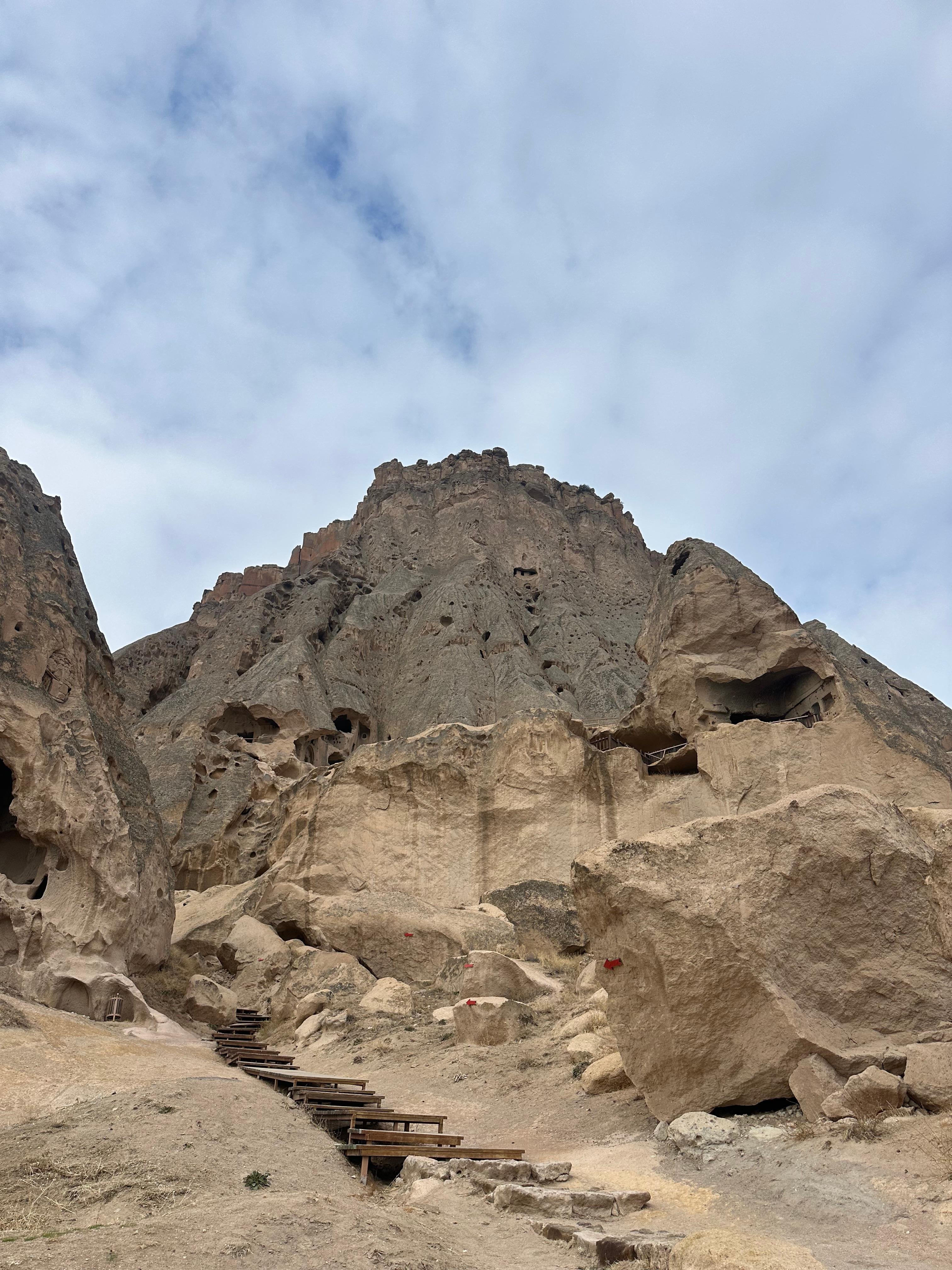 Cappadocia Green Tour: Underground City, Valleys & Selime Monastery