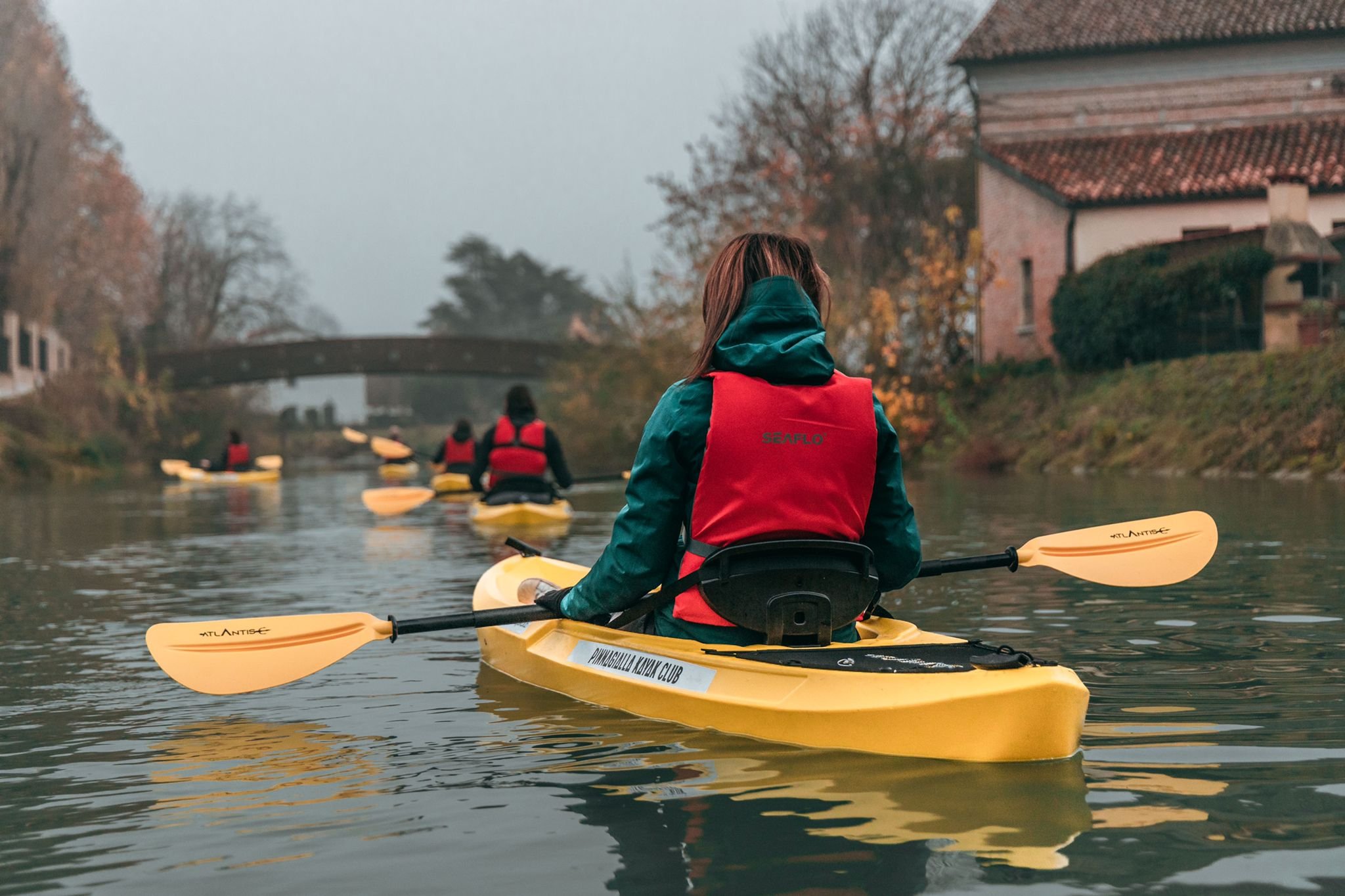 Brenta Riviera Cycling and Kayaking Adventure