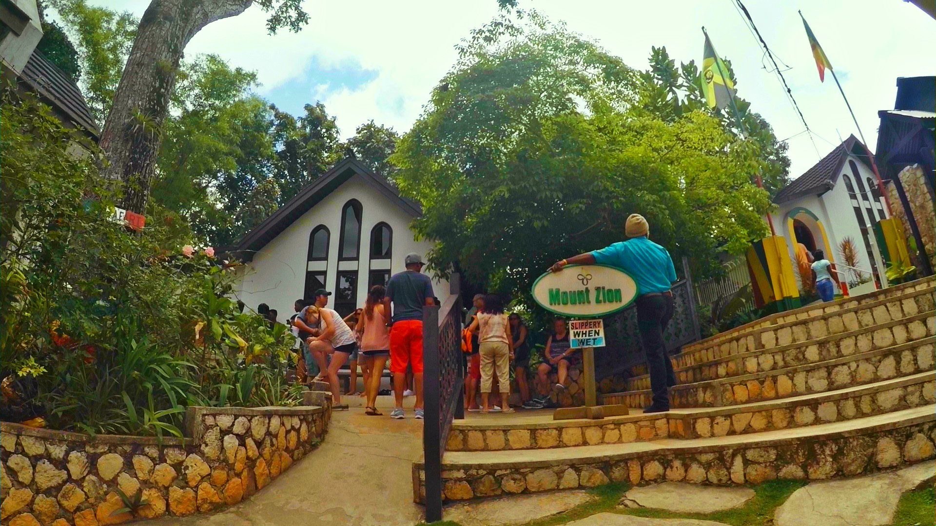 Bob Marley Nine Mile Heritage Tour from Montego Bay