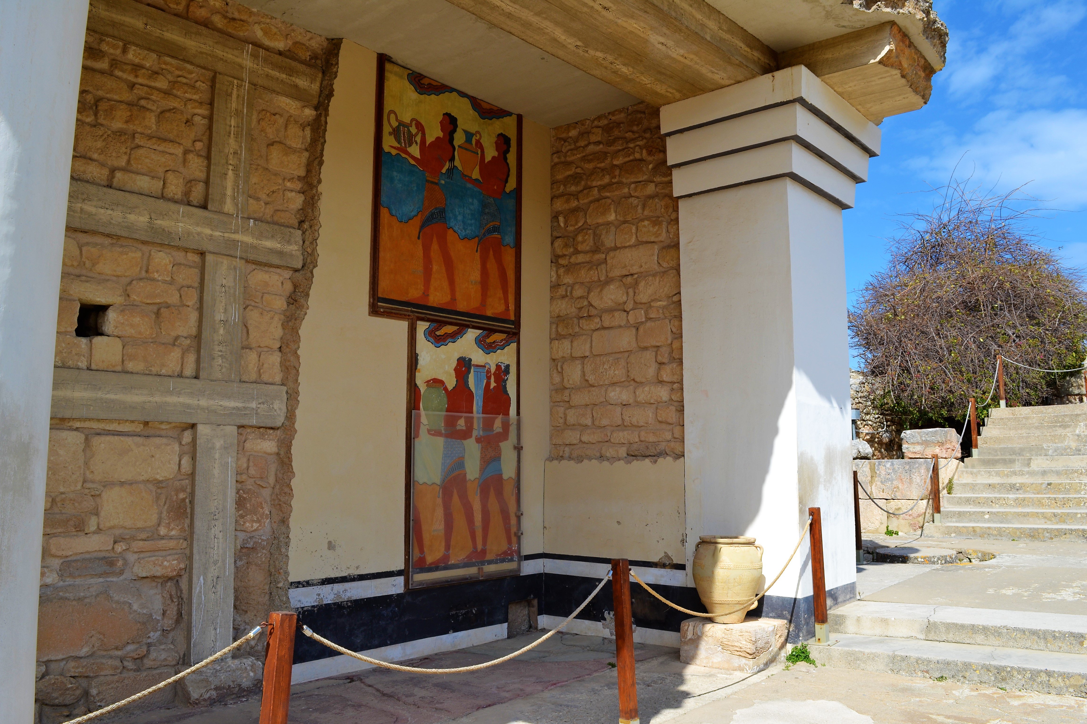 From Chania: Full-Day Knossos & Museum Guided Tour - 2026 (Verified Reviews)