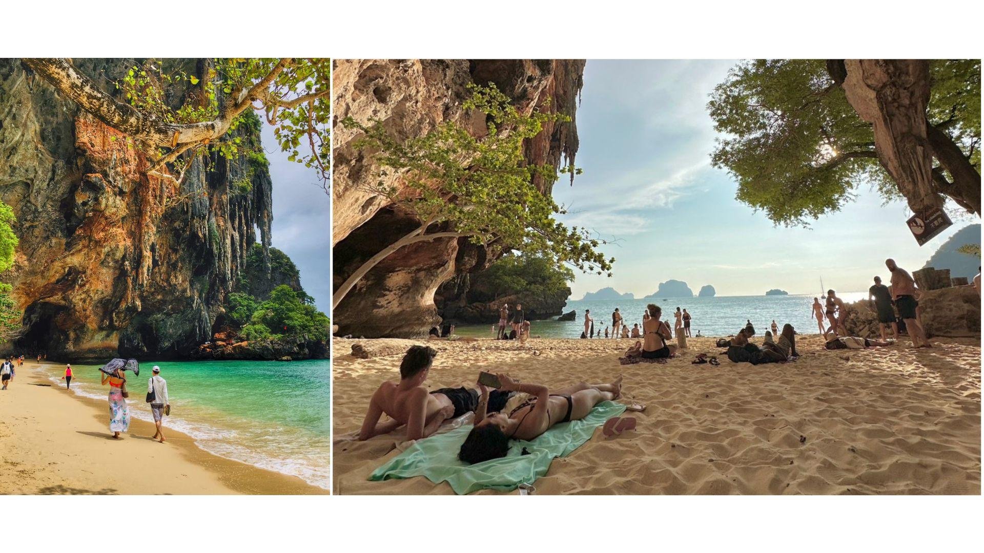 Krabi 4 Islands Speedboat Day Trip with Lunch