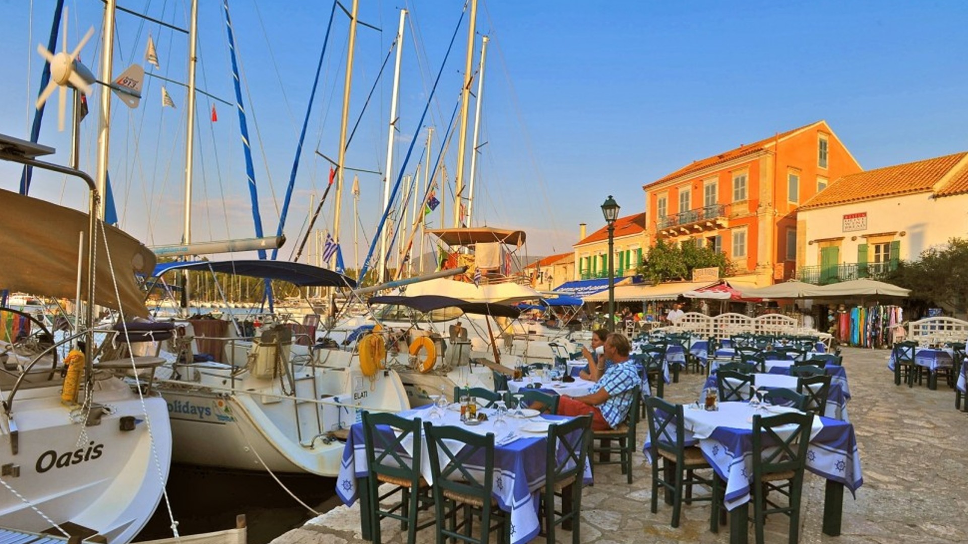 Kefalonia: Melissani, Myrtos, Fiscardo & Wine Tasting