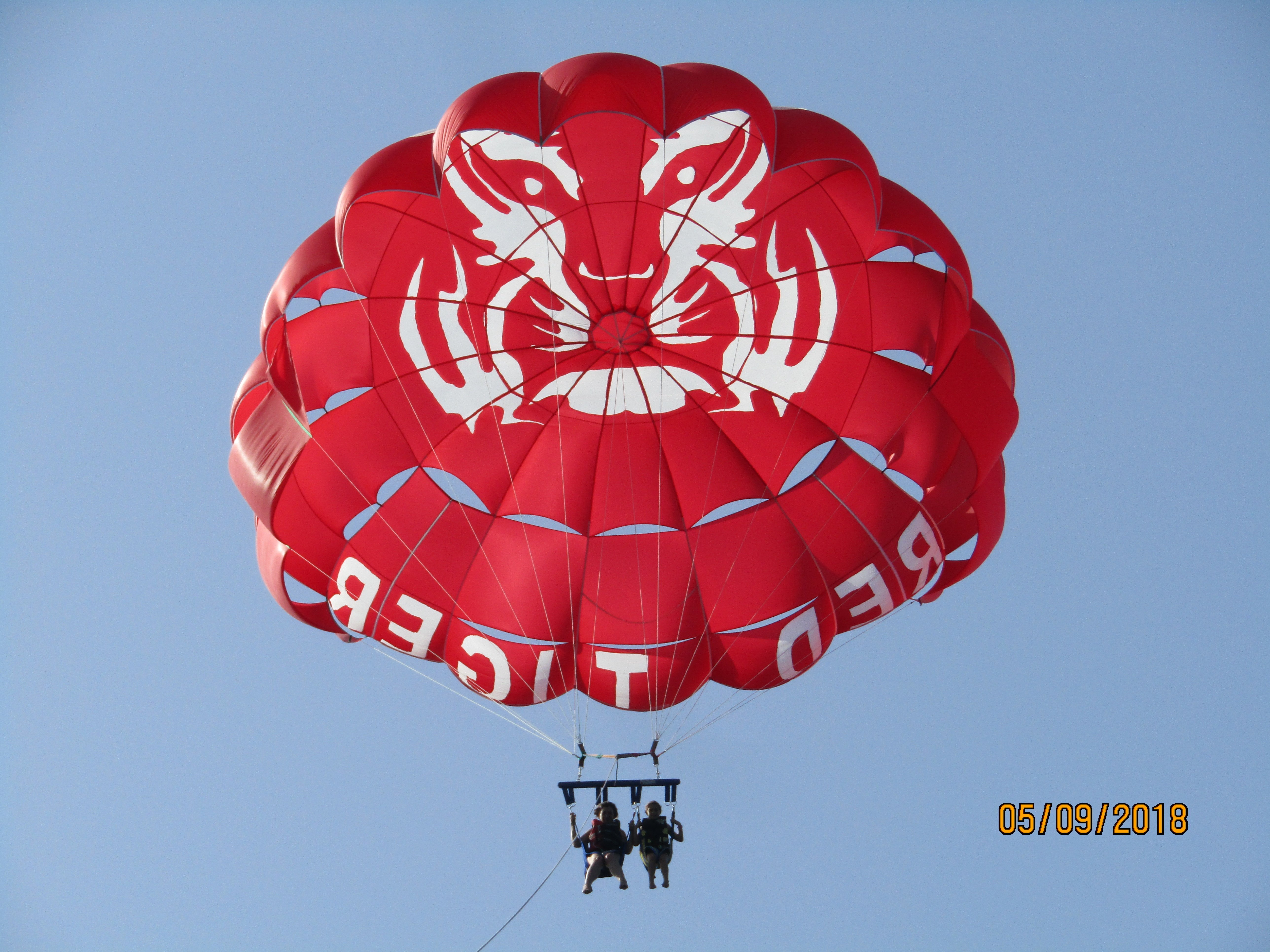 St. Julians Parasailing Adventure with Free Photos & Videos