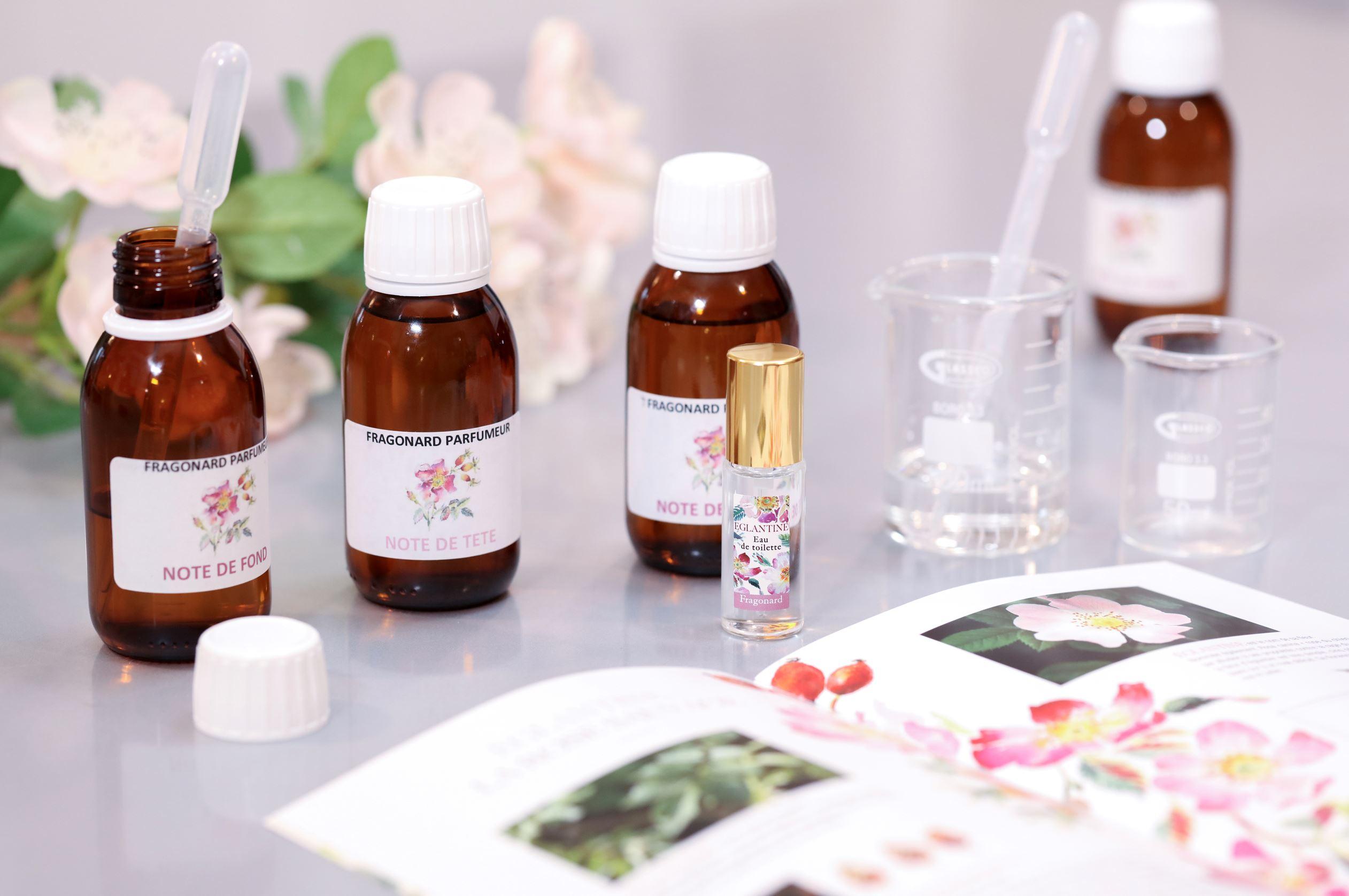 Fragonard Paris: Mini Perfume Workshop