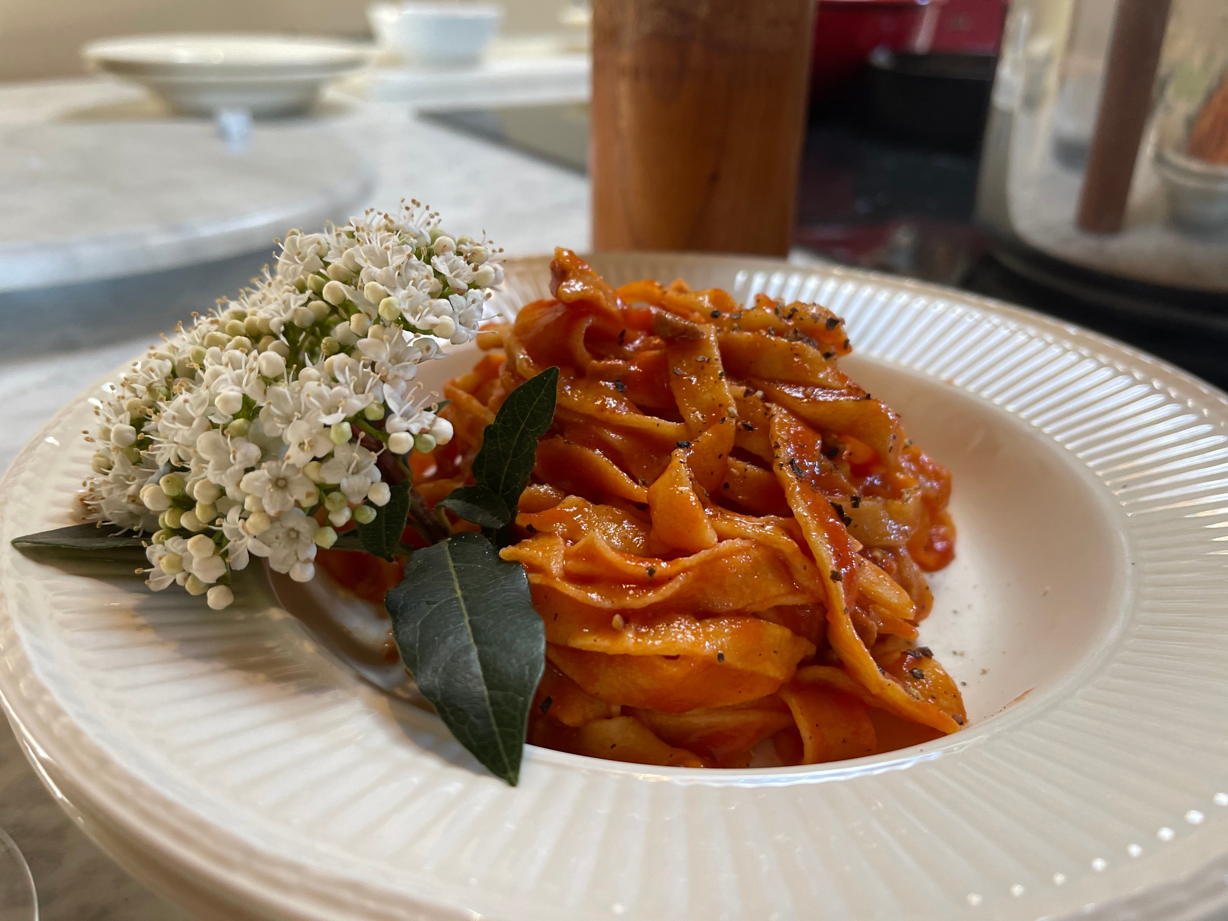 cooking class in Montepulciano — photo 2