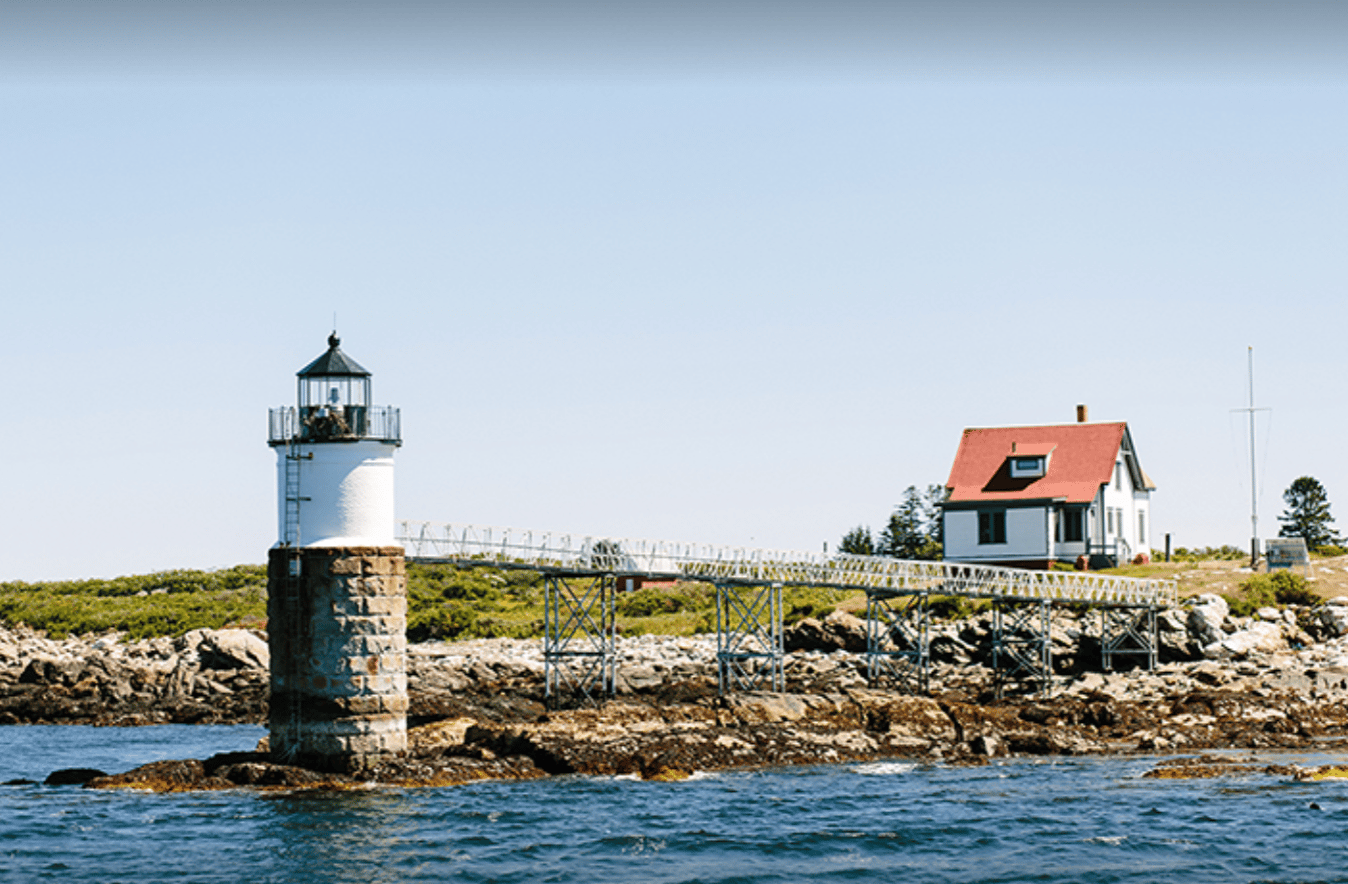 Boothbay Harbor Lighthouse and Island Cruise