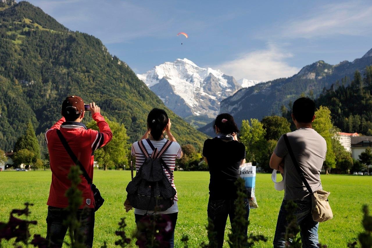 From Lucerne: Day Trip to Grindelwald & Lauterbrunnen