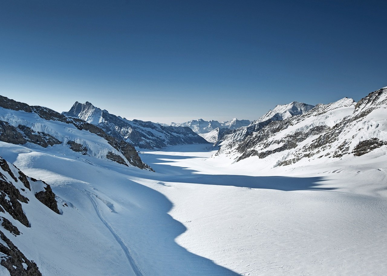 From Lucerne: Day Trip to Jungfraujoch – Top of Europe