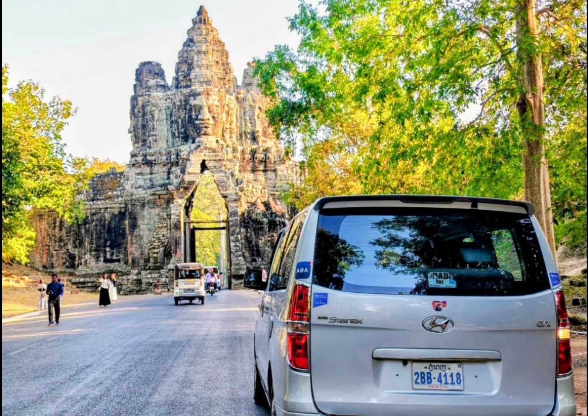 Siem Reap Grand Circuit Private Temple Tour