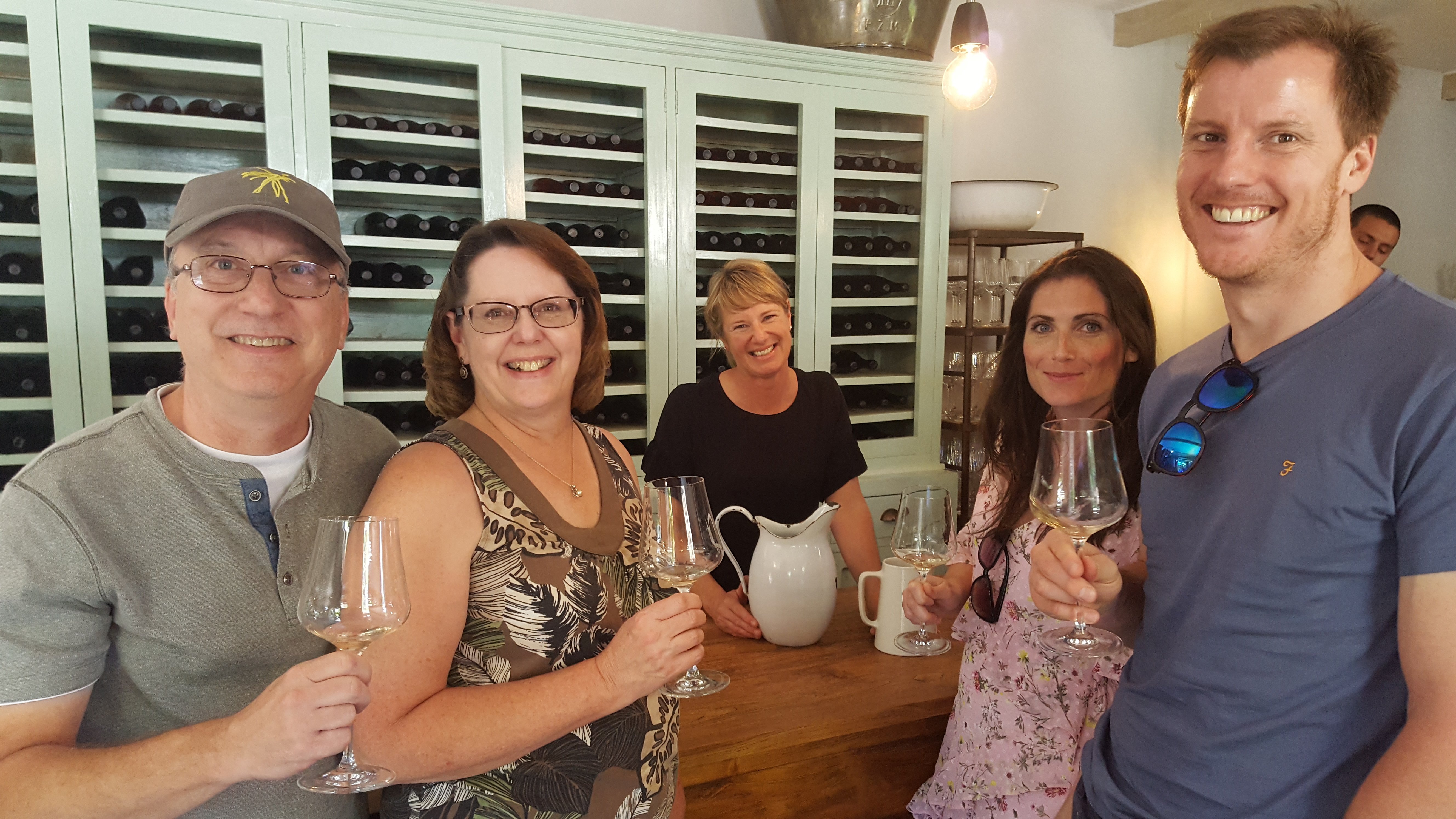 Wairarapa Gourmet Half-Day Tour from Wellington